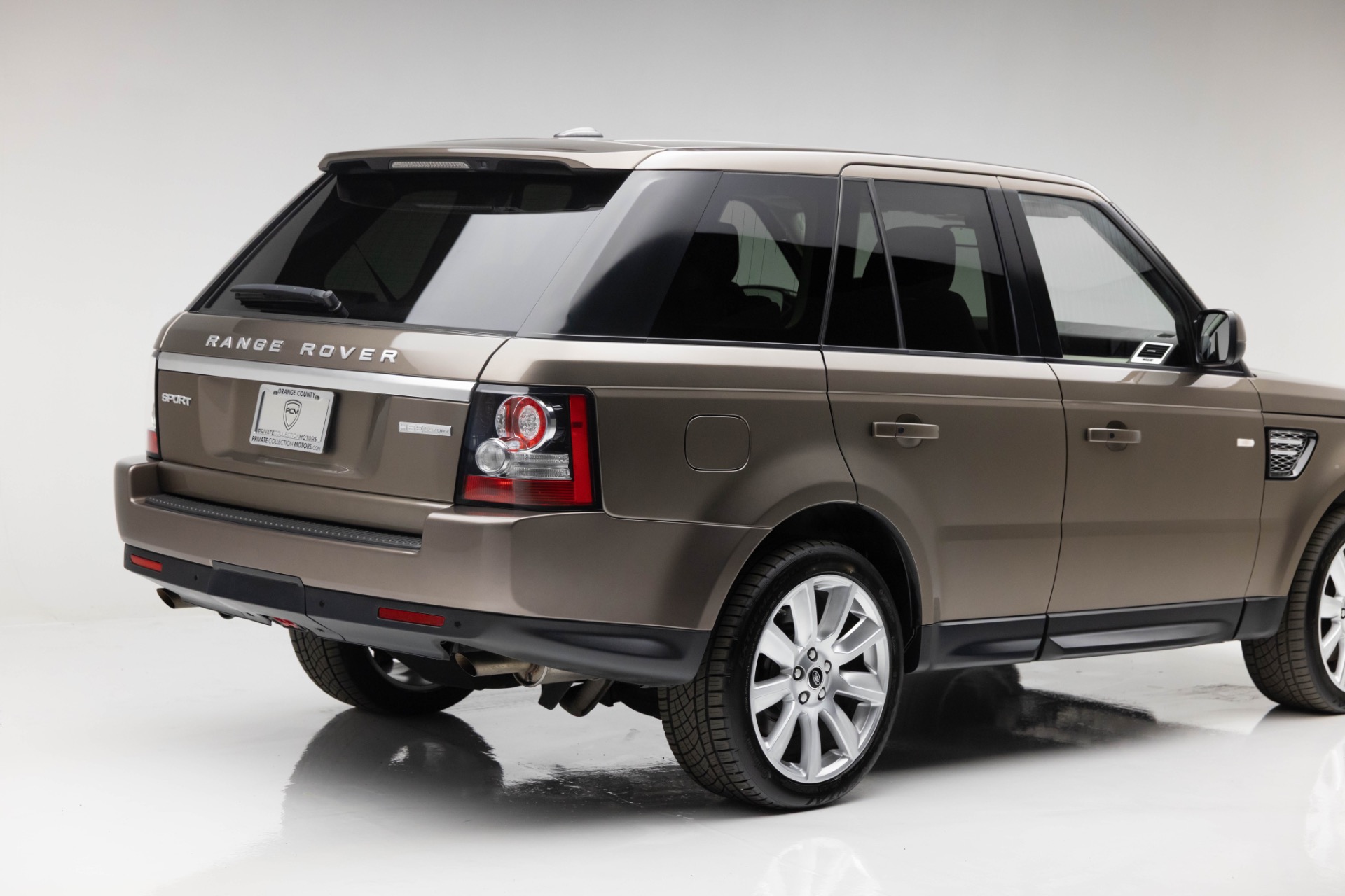 2013 Land Rover Range Rover Sport HSE LUX photo 34