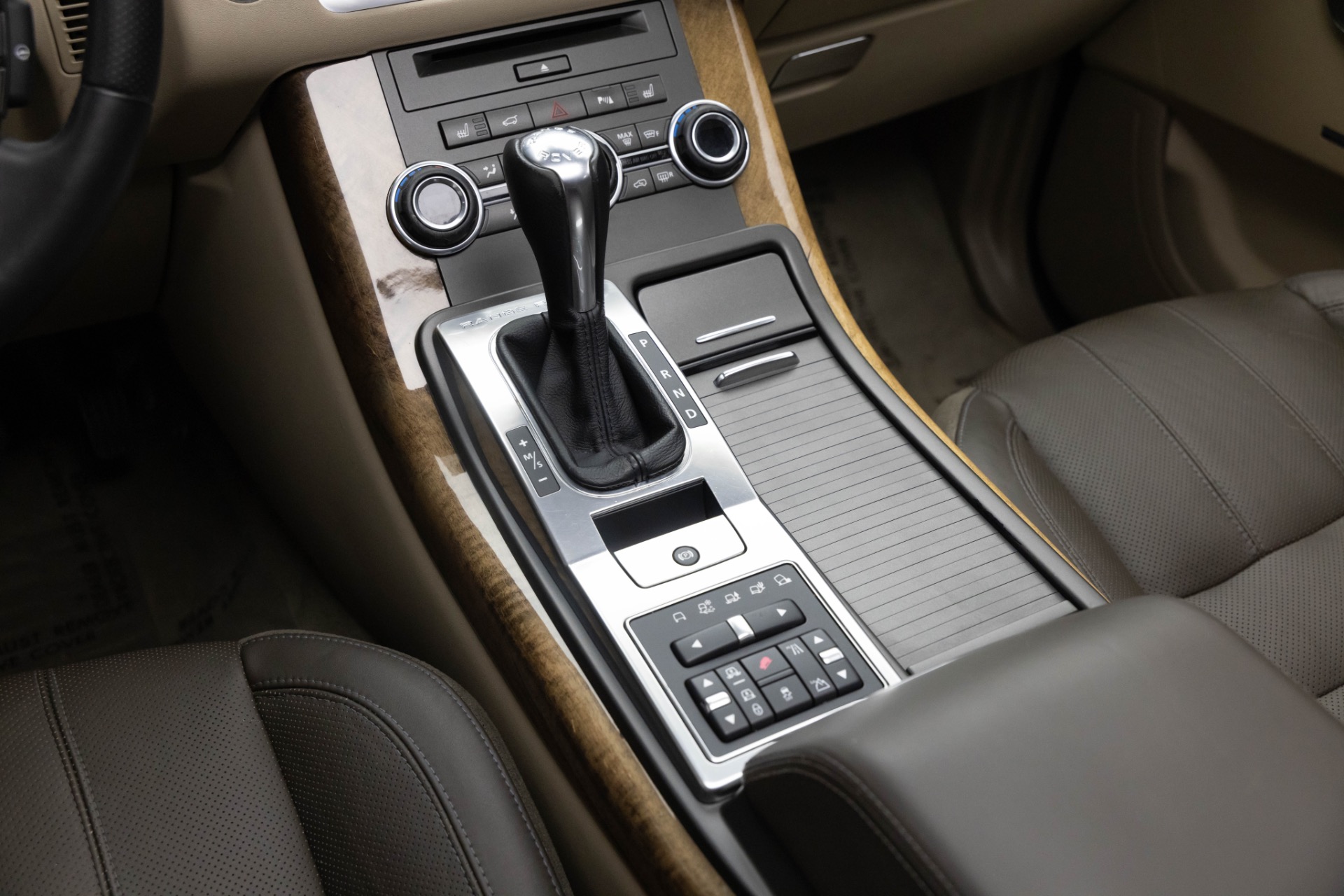 2013 Land Rover Range Rover Sport HSE LUX photo 35