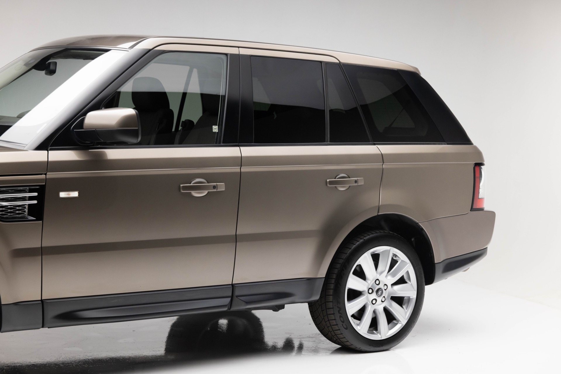 2013 Land Rover Range Rover Sport HSE LUX photo 36