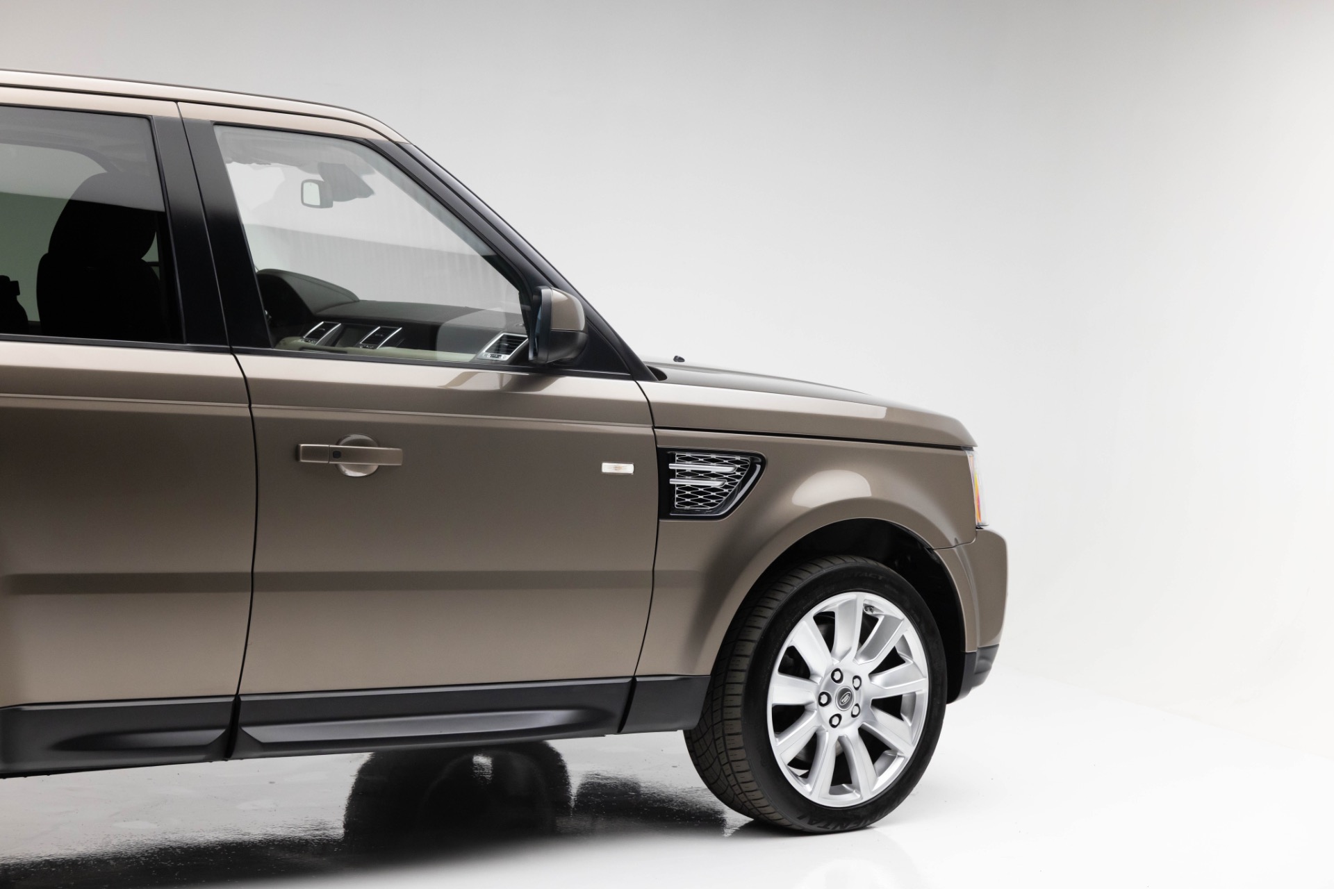 2013 Land Rover Range Rover Sport HSE LUX photo 38