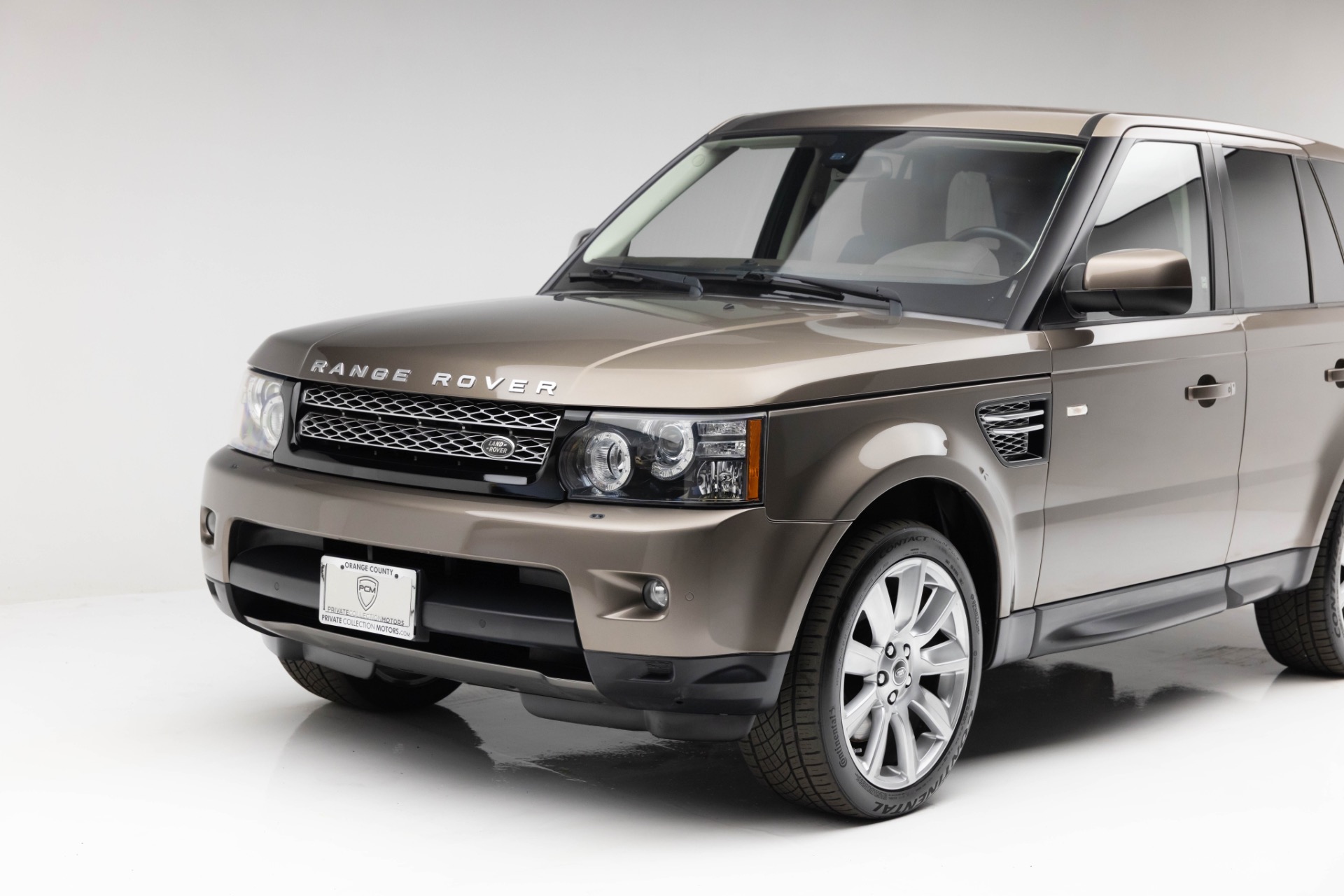 2013 Land Rover Range Rover Sport HSE LUX photo 40