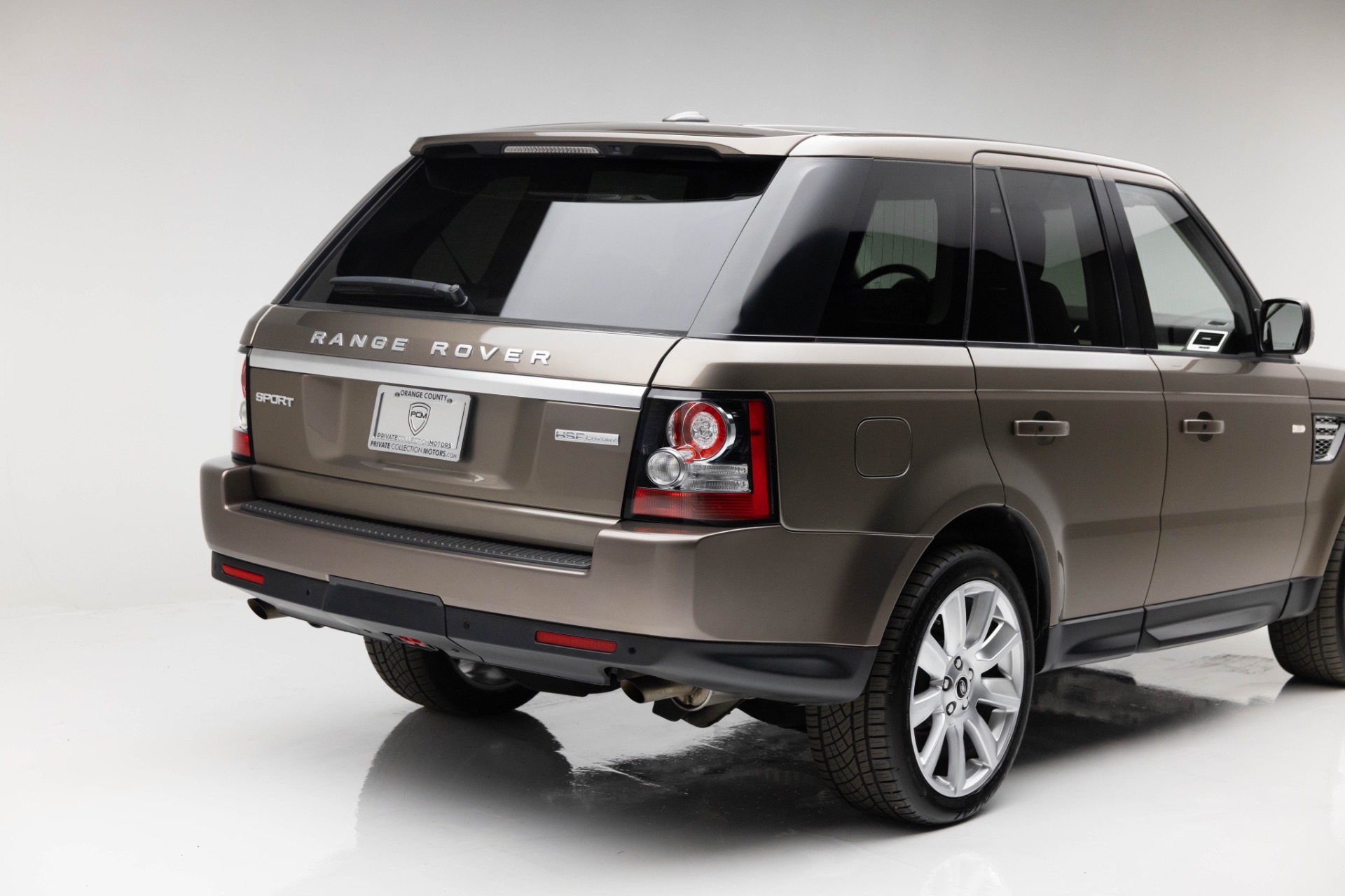 2013 Land Rover Range Rover Sport HSE LUX photo 42