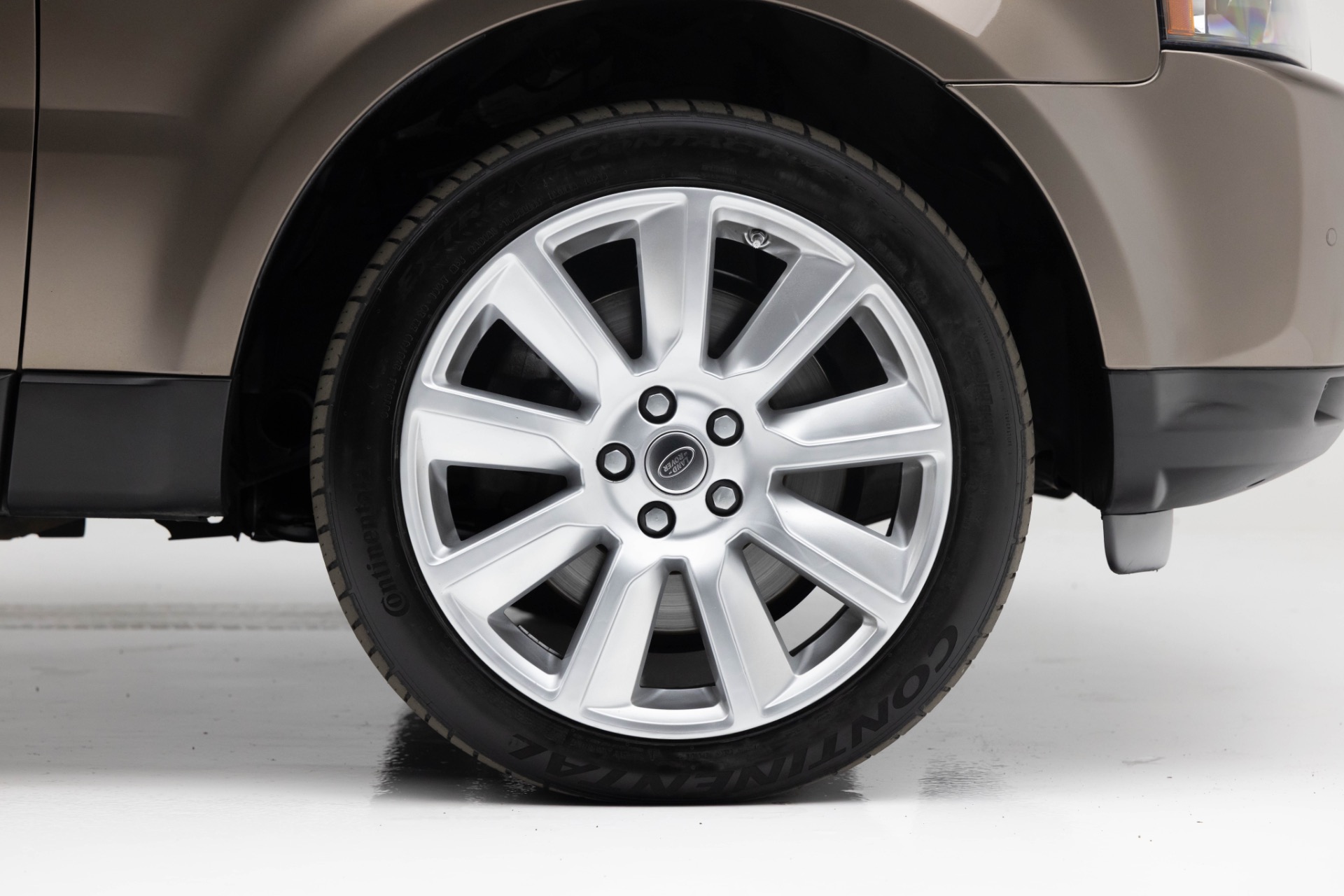 2013 Land Rover Range Rover Sport HSE LUX photo 43