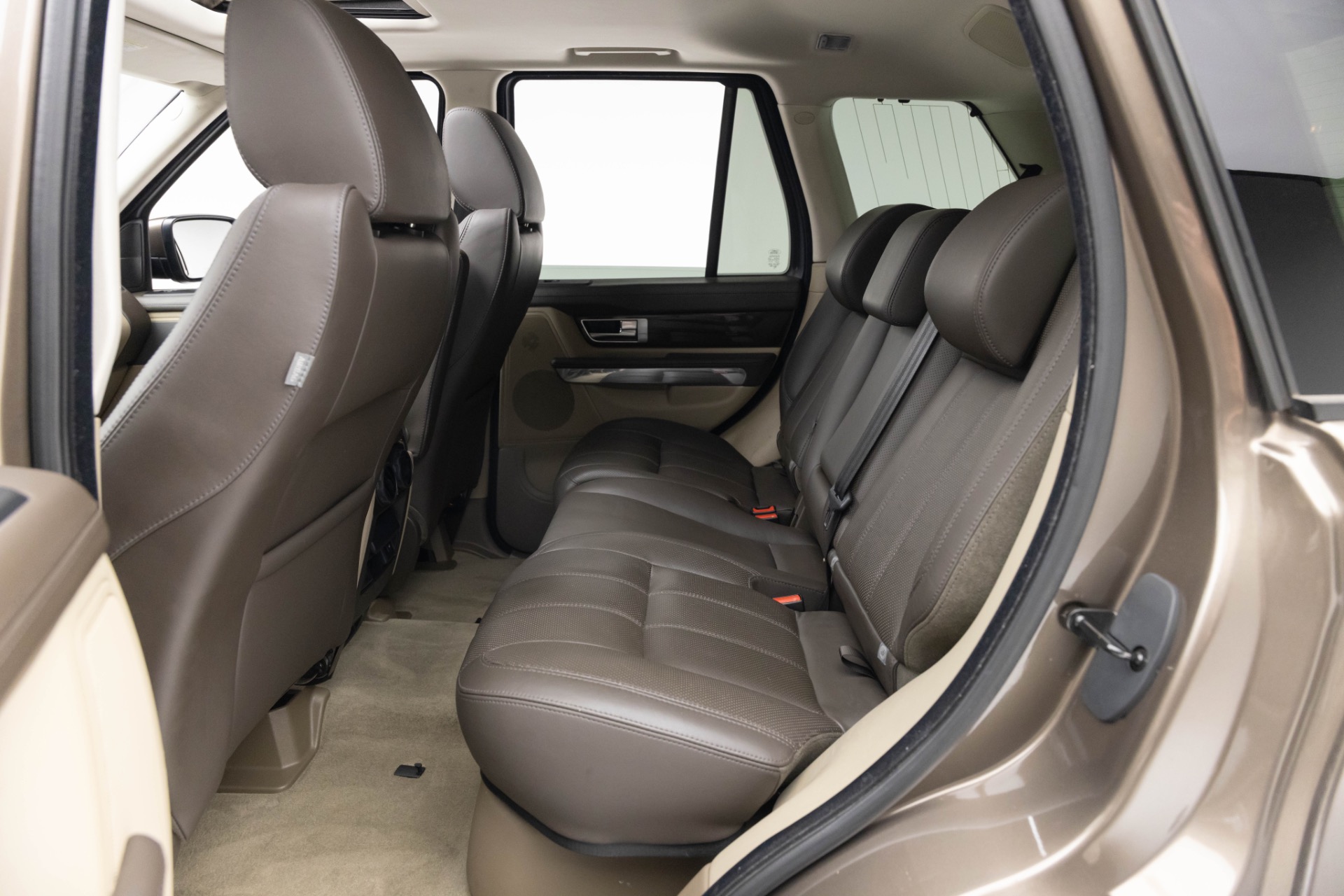 2013 Land Rover Range Rover Sport HSE LUX photo 44