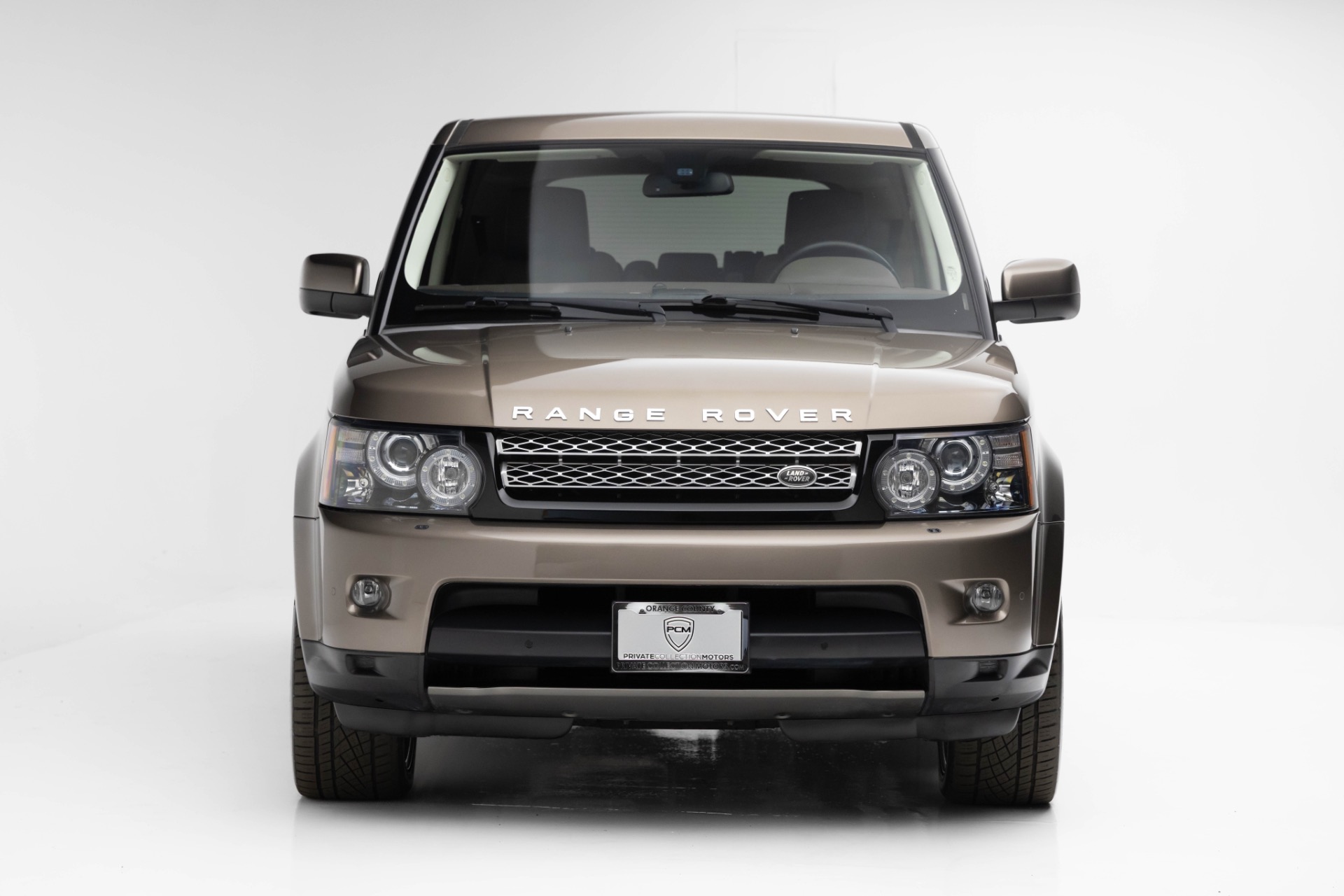 2013 Land Rover Range Rover Sport HSE LUX photo 5