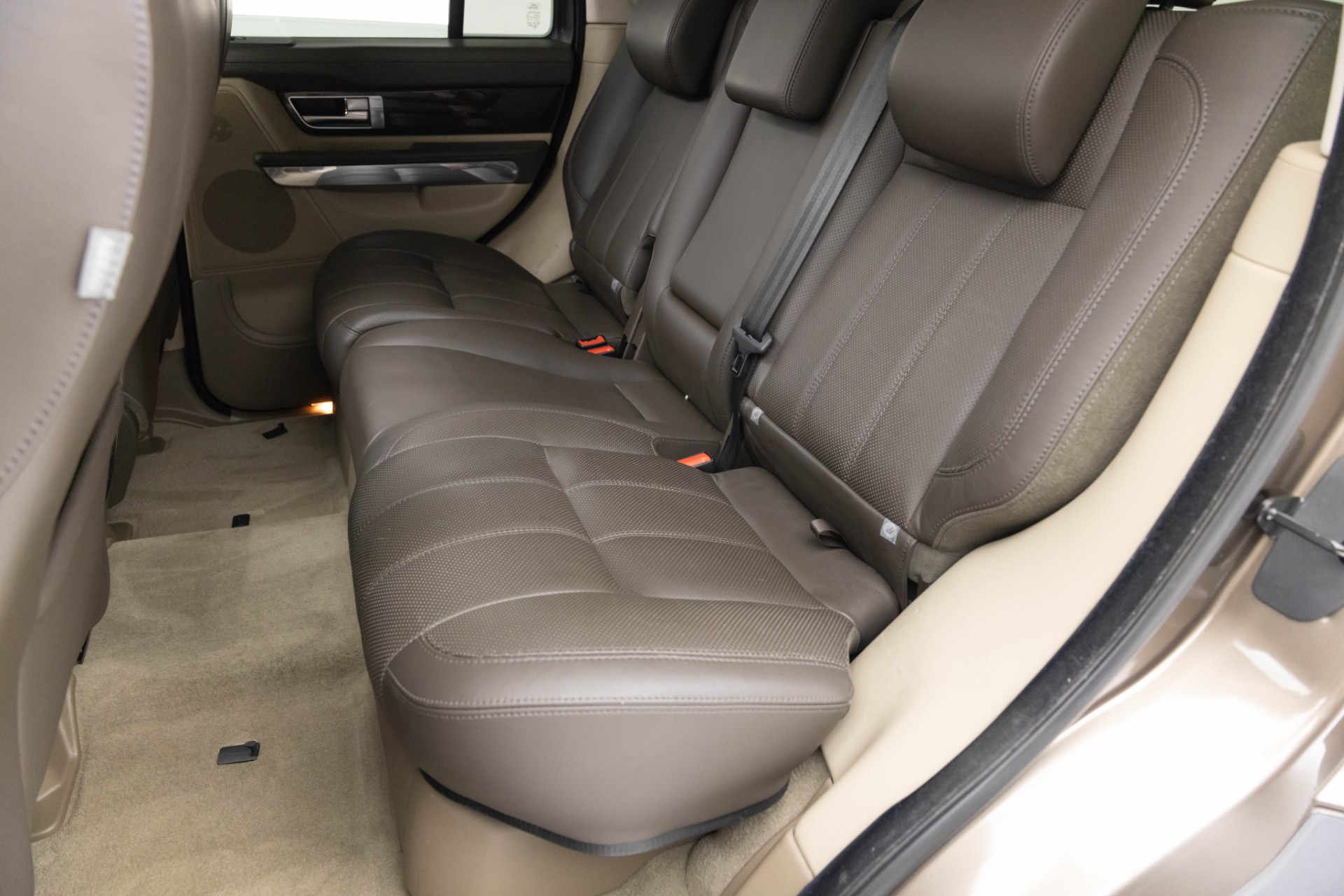 2013 Land Rover Range Rover Sport HSE LUX photo 48