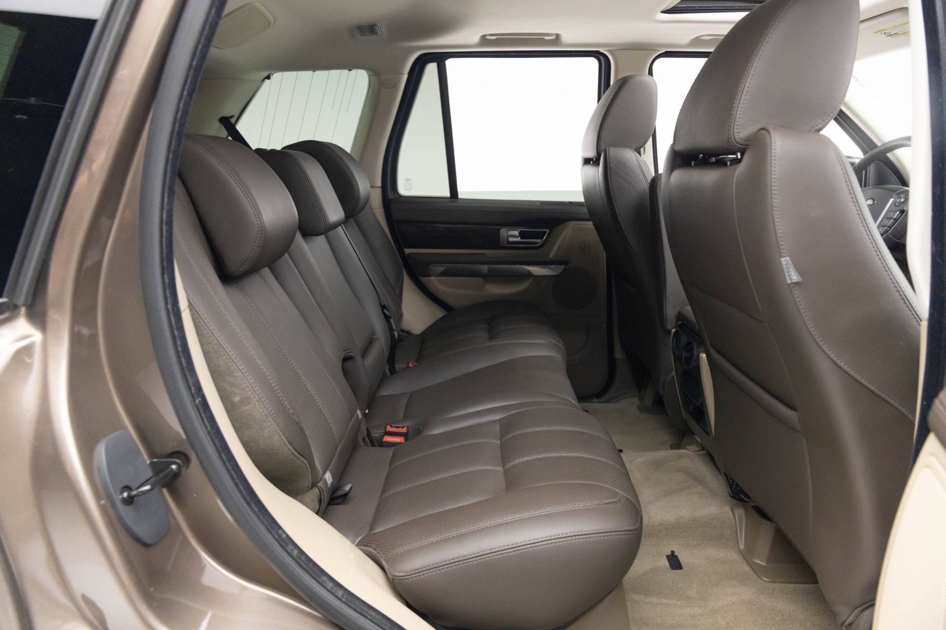 2013 Land Rover Range Rover Sport HSE LUX photo 52
