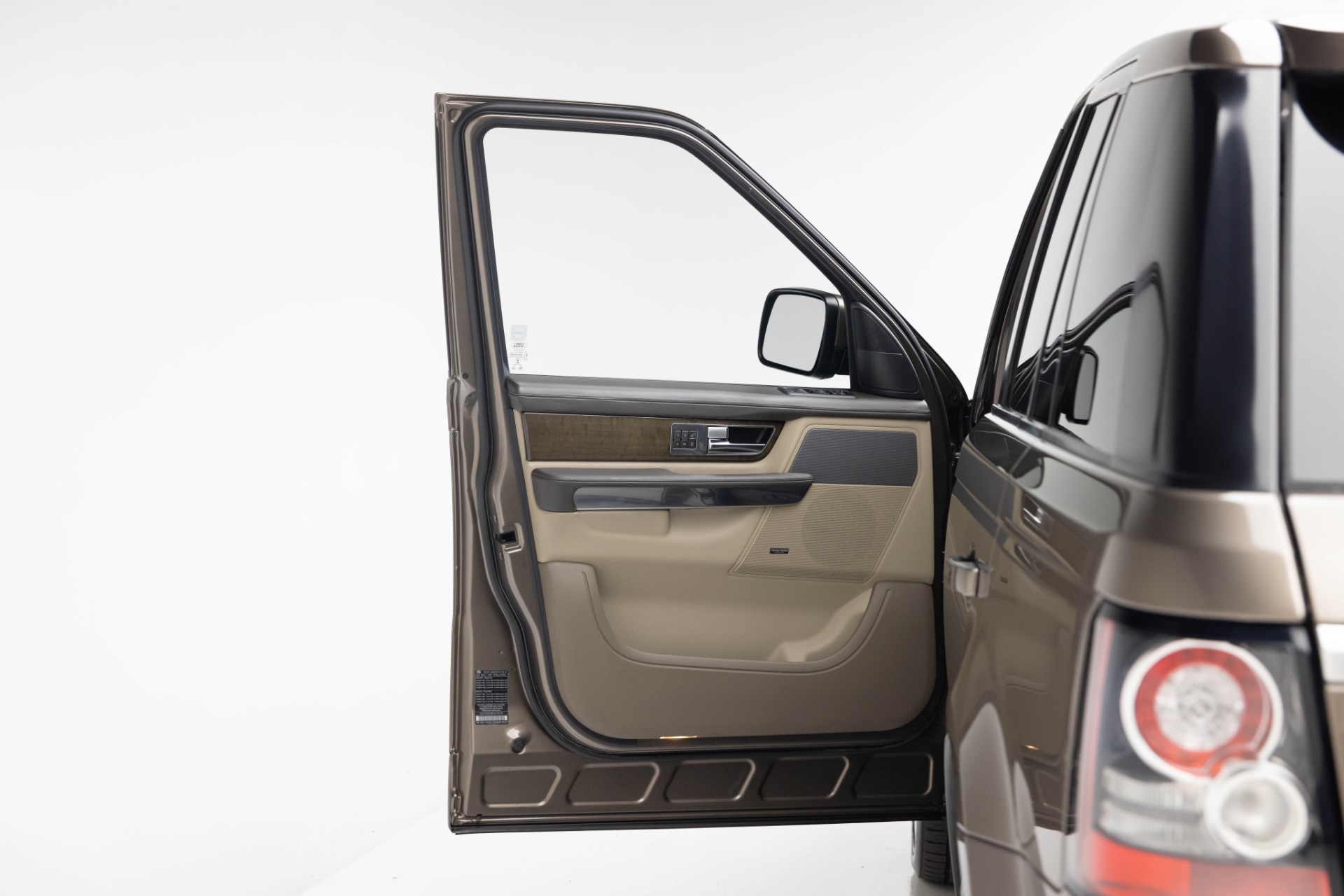 2013 Land Rover Range Rover Sport HSE LUX photo 59