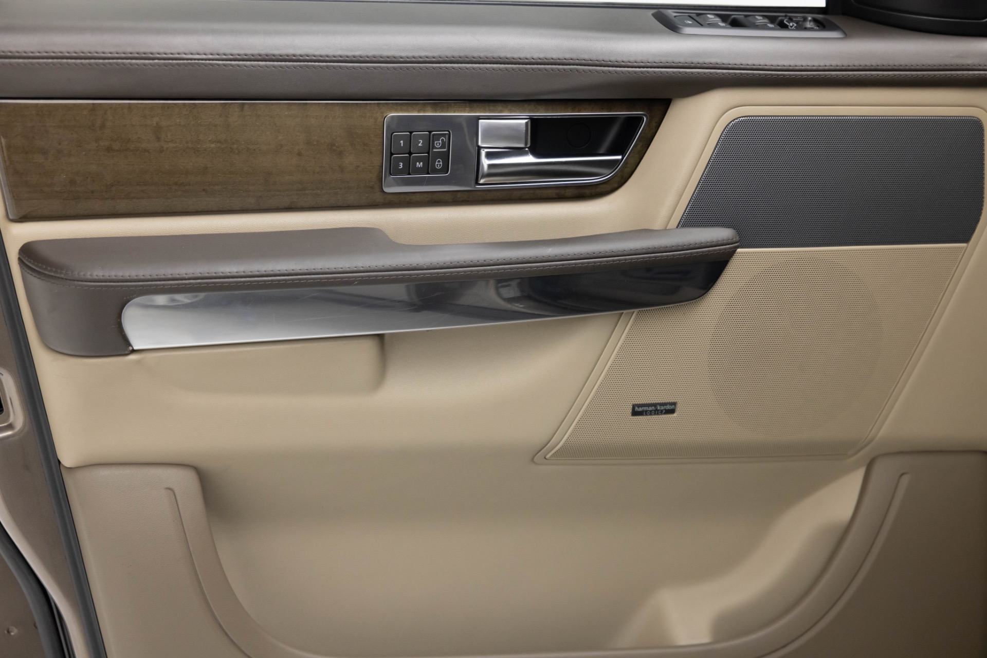 2013 Land Rover Range Rover Sport HSE LUX photo 60