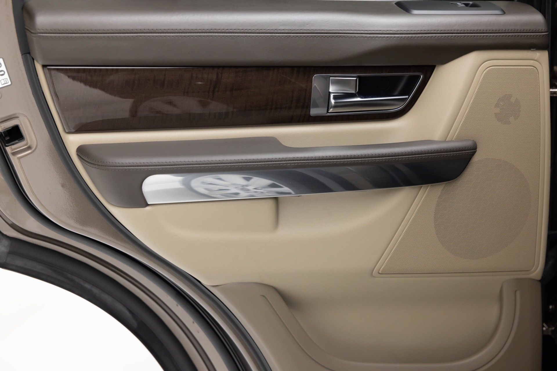 2013 Land Rover Range Rover Sport HSE LUX photo 62