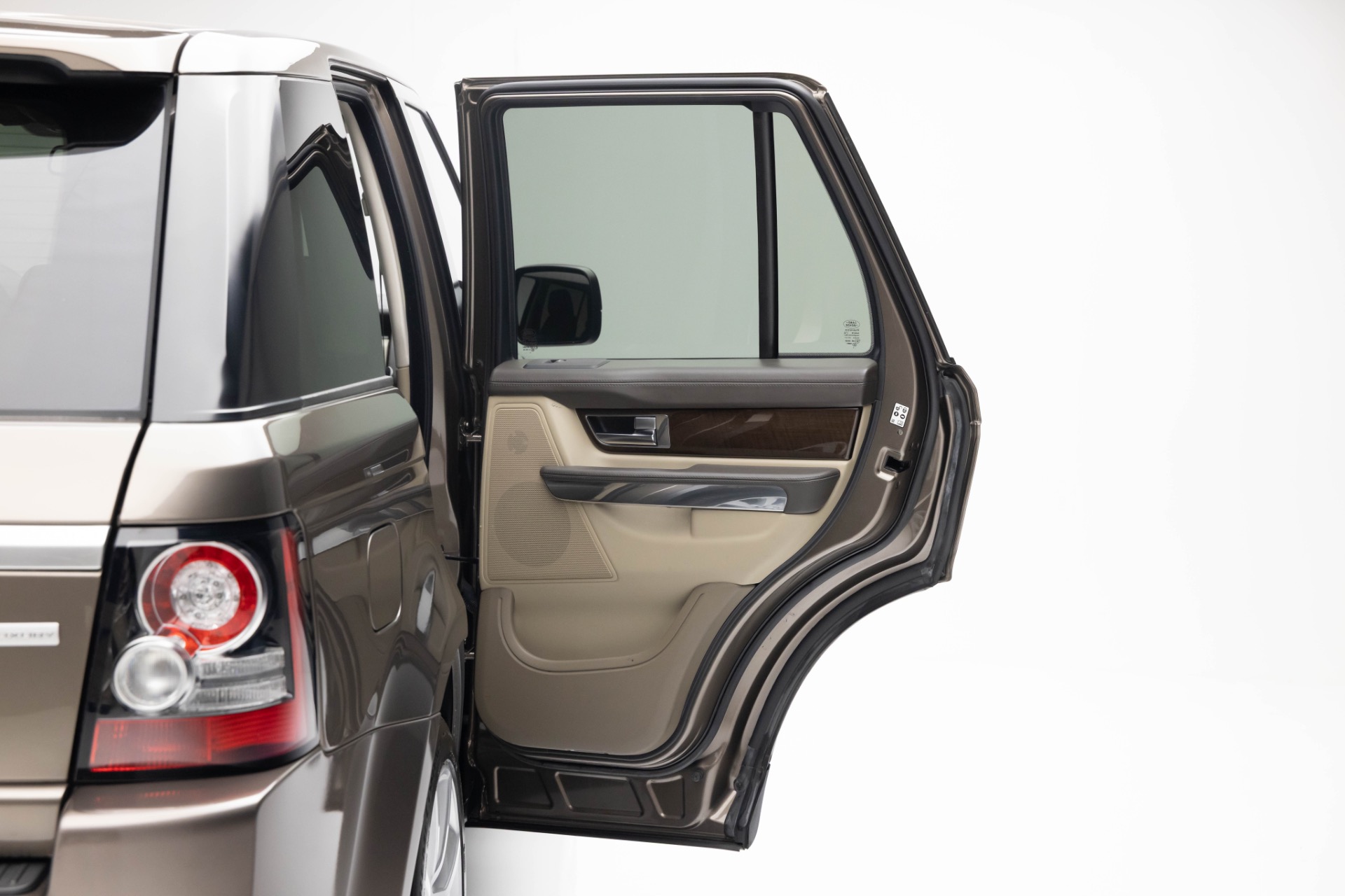 2013 Land Rover Range Rover Sport HSE LUX photo 64