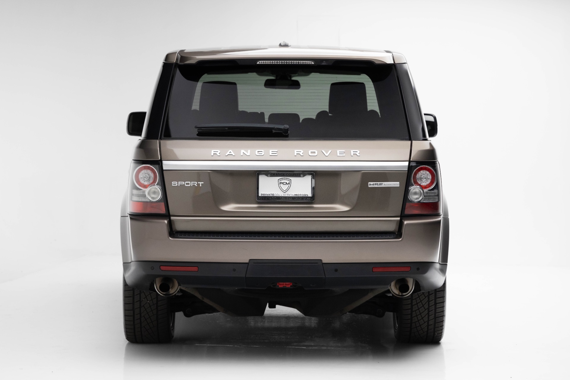 2013 Land Rover Range Rover Sport HSE LUX photo 7