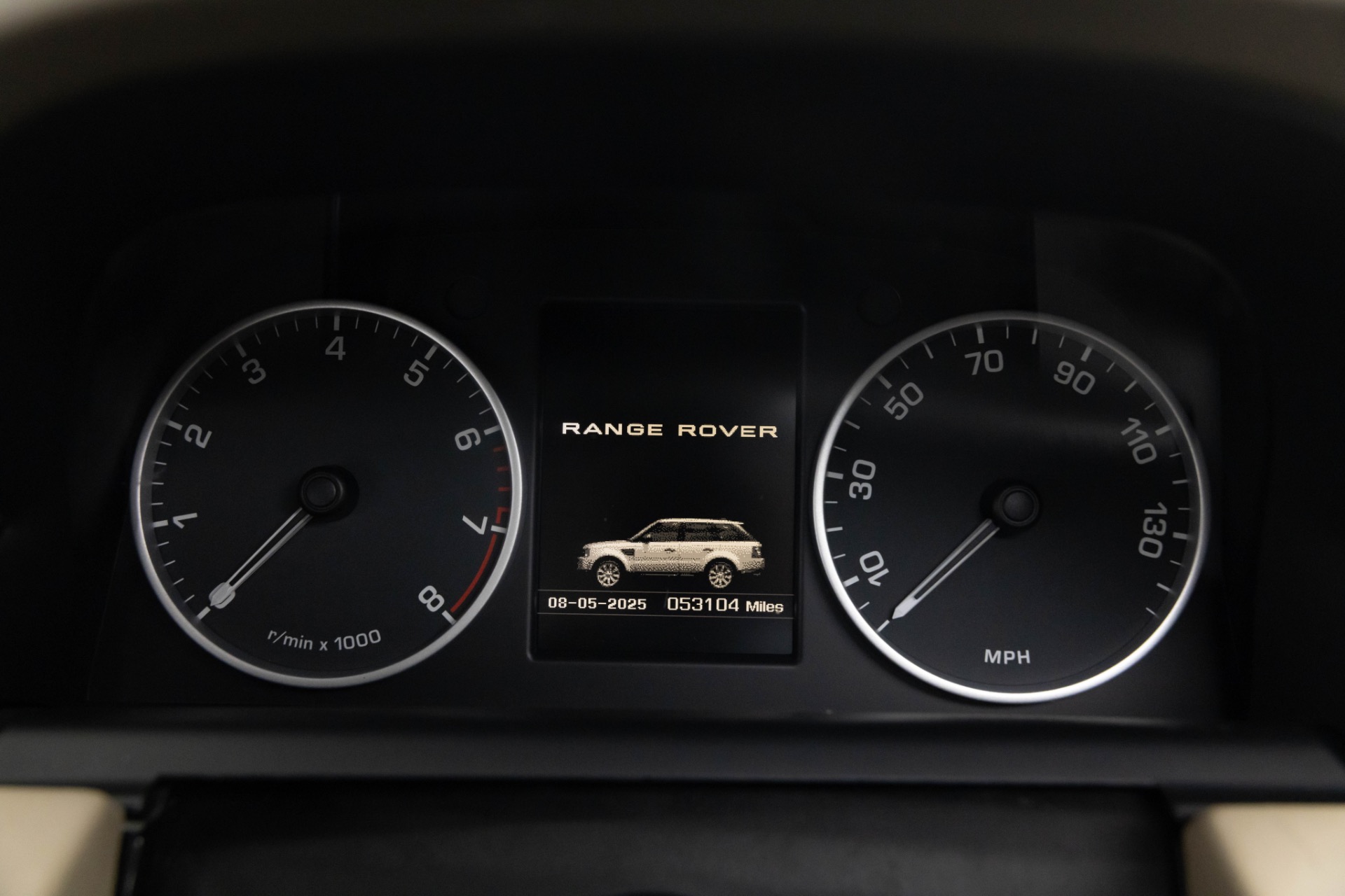 2013 Land Rover Range Rover Sport HSE LUX photo 66