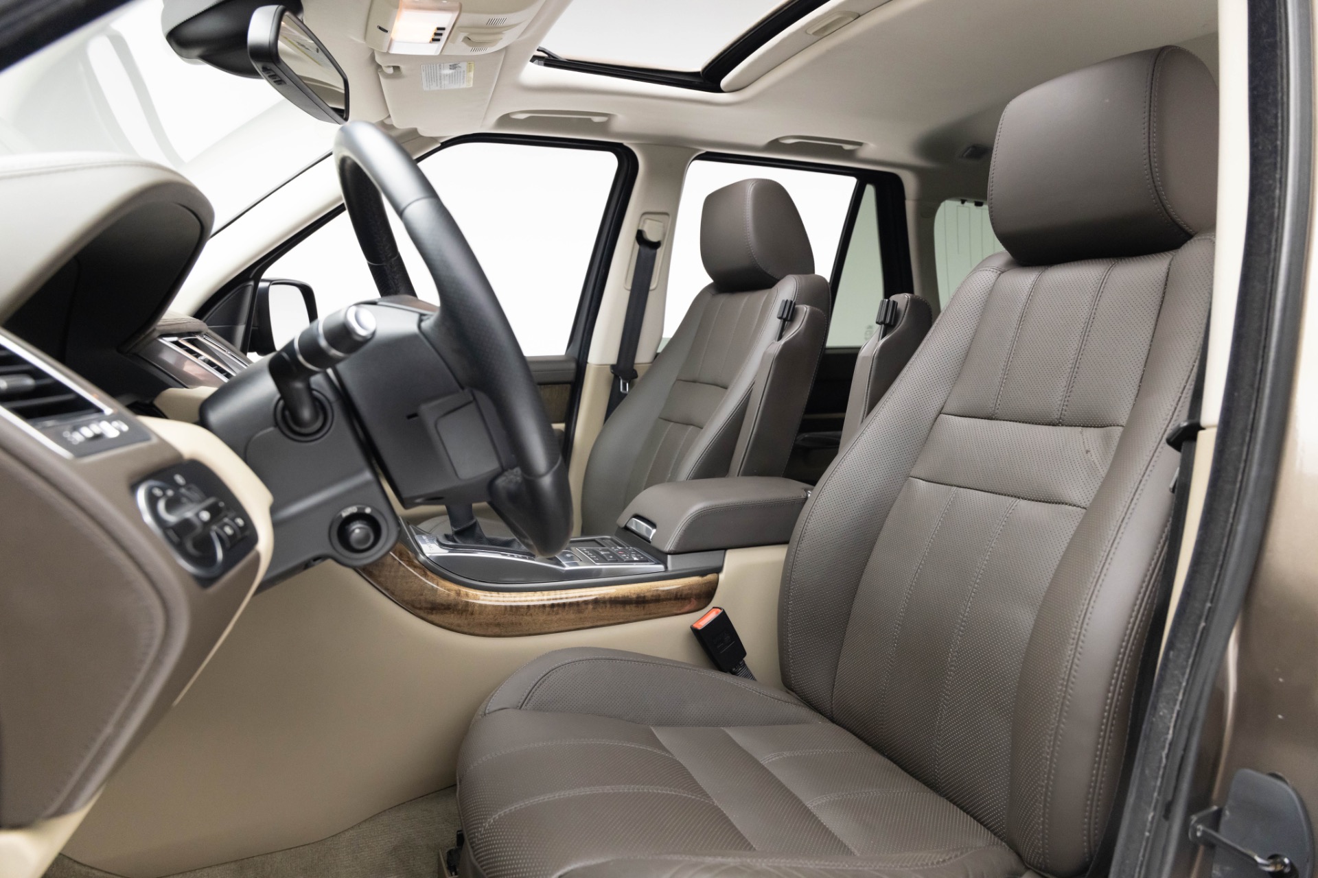 2013 Land Rover Range Rover Sport HSE LUX photo 8