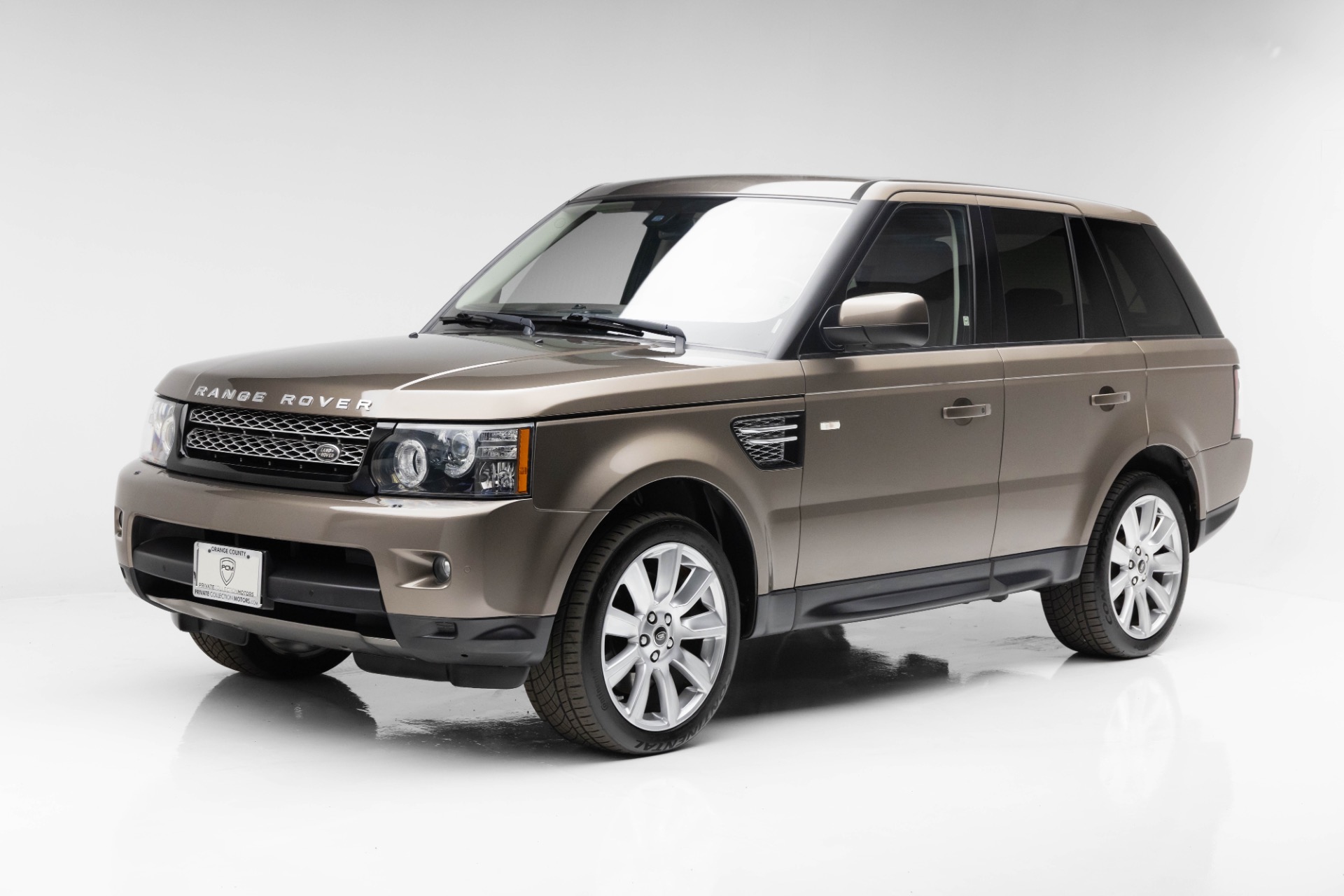 2013 Land Rover Range Rover Sport HSE LUX photo 9