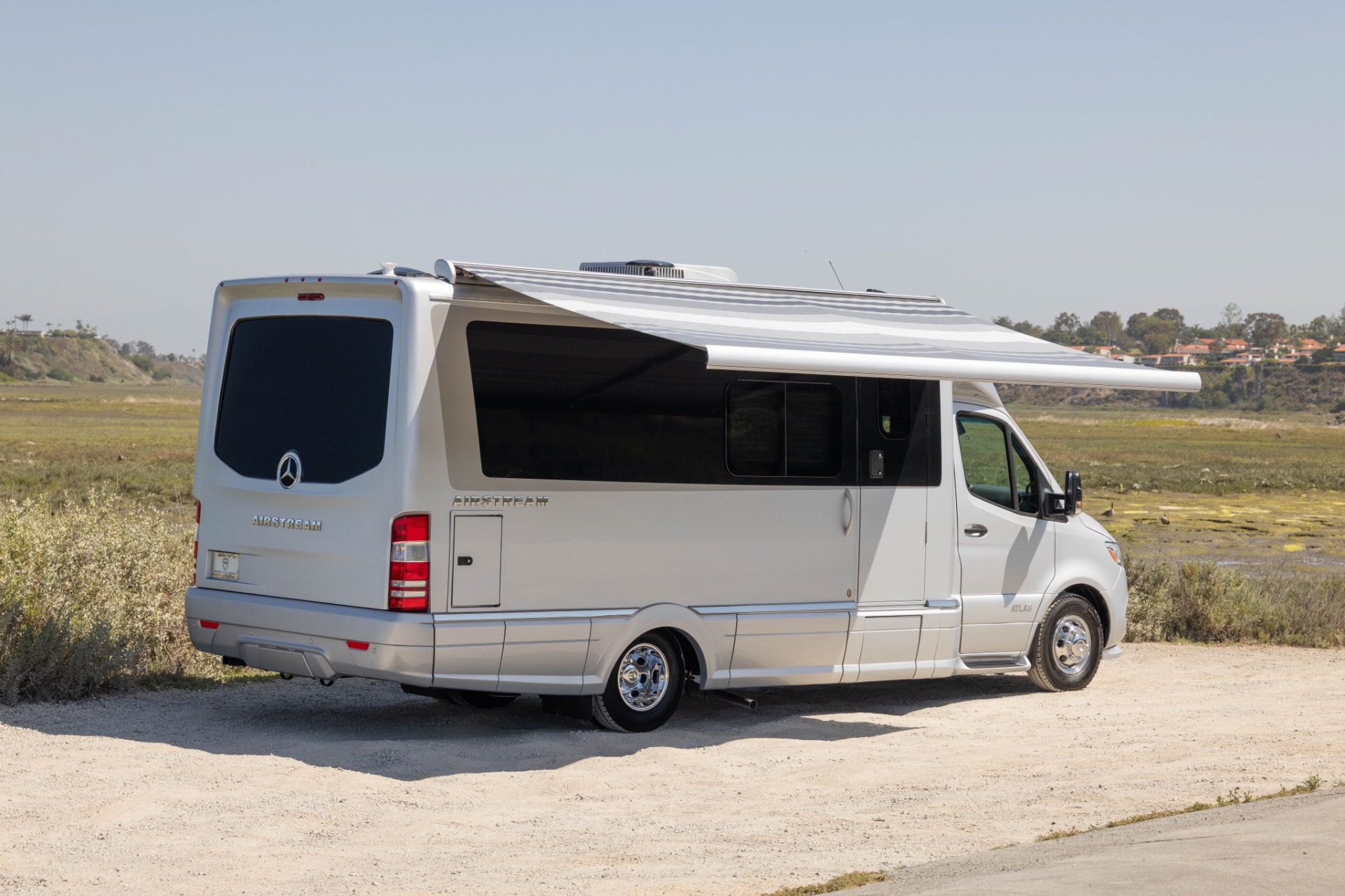 2024 Mercedes Van Camper