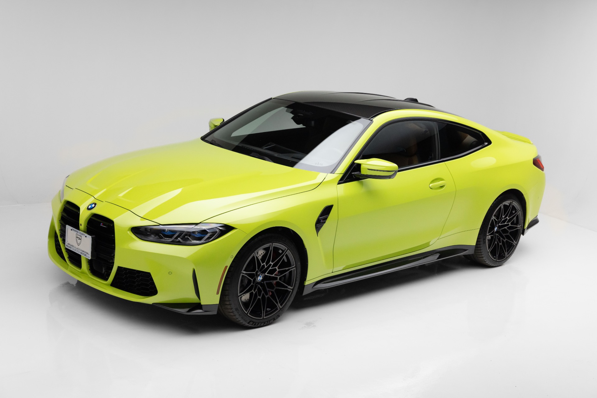 Used 2024 BMW M4 Competition Competition For Sale (Sold) | Private ...
