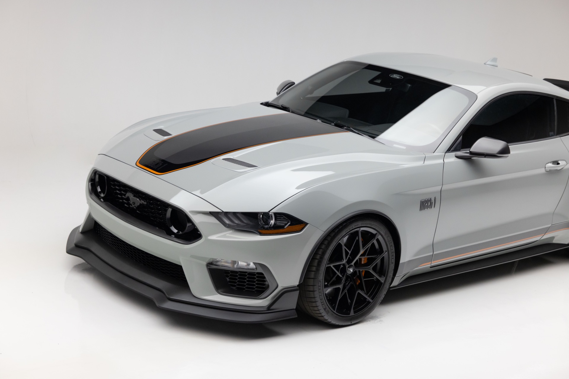 Used 2022 Ford Mustang Mach 1 Mach 1 For Sale (Sold) | Private