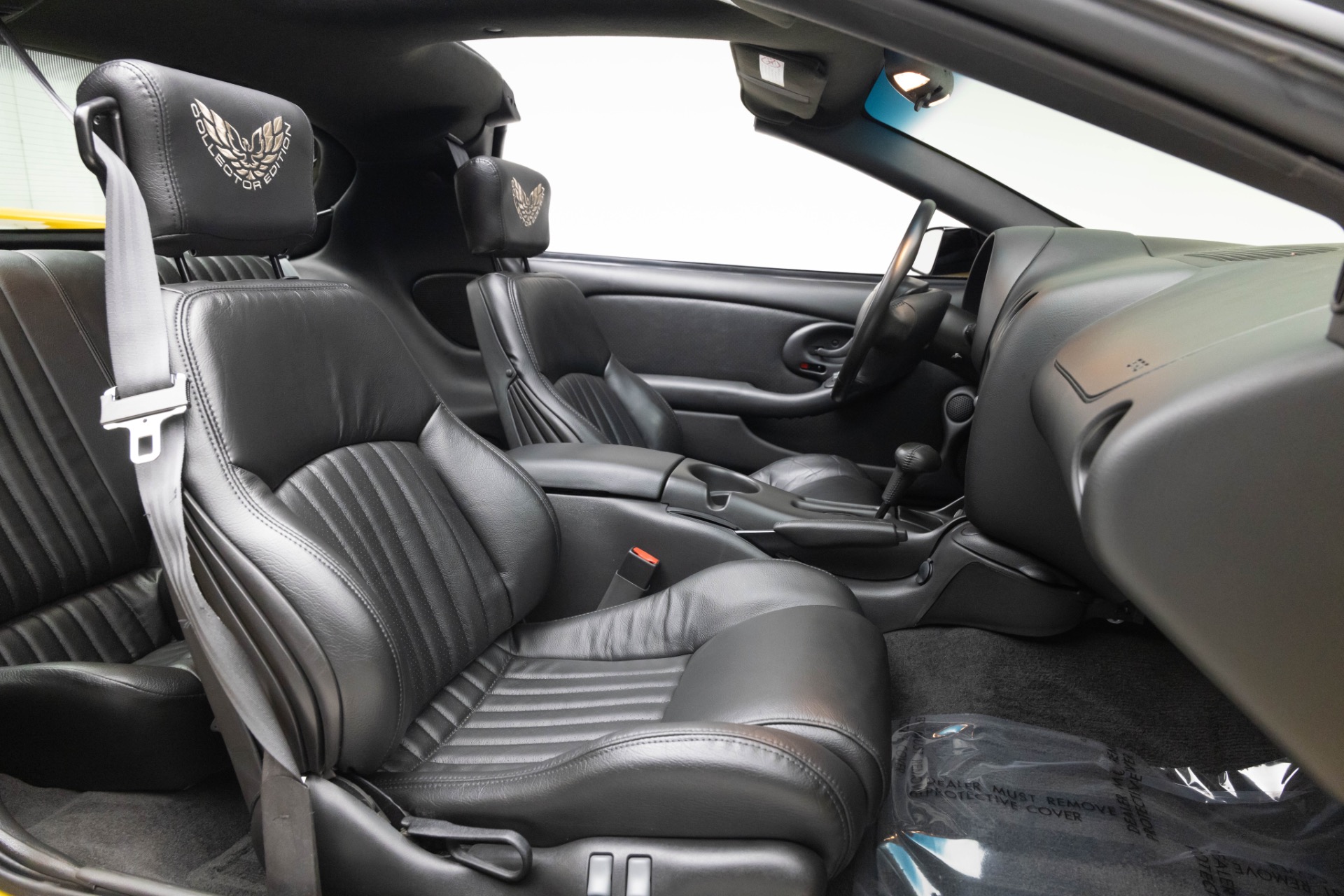 2002 Pontiac Firebird TRANS AM photo 4