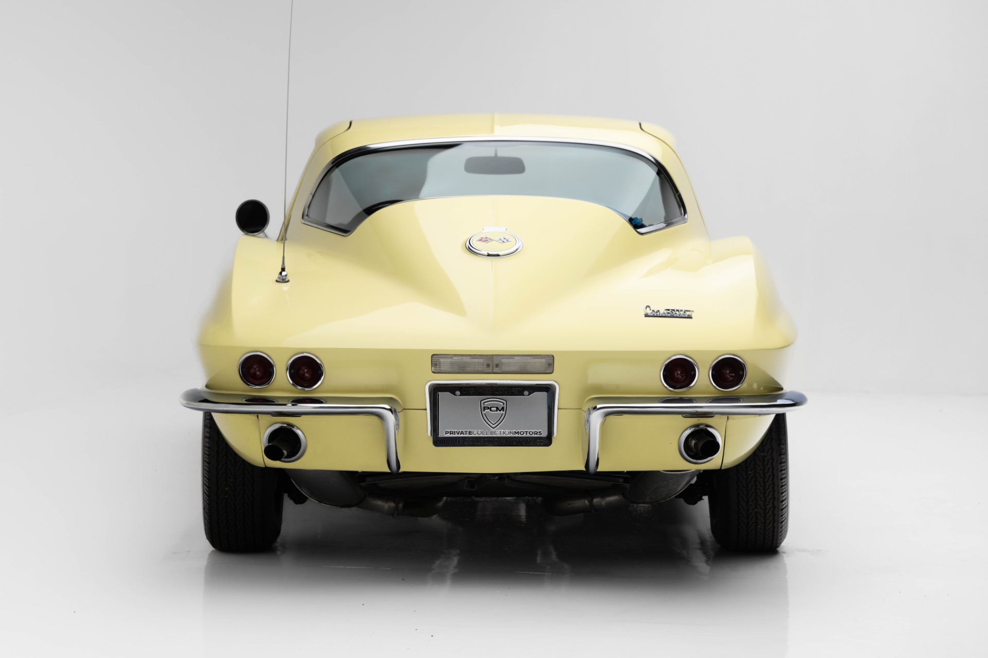 1967 Corvette Stingray Split Window 1963 Corvette Sting Ray Split