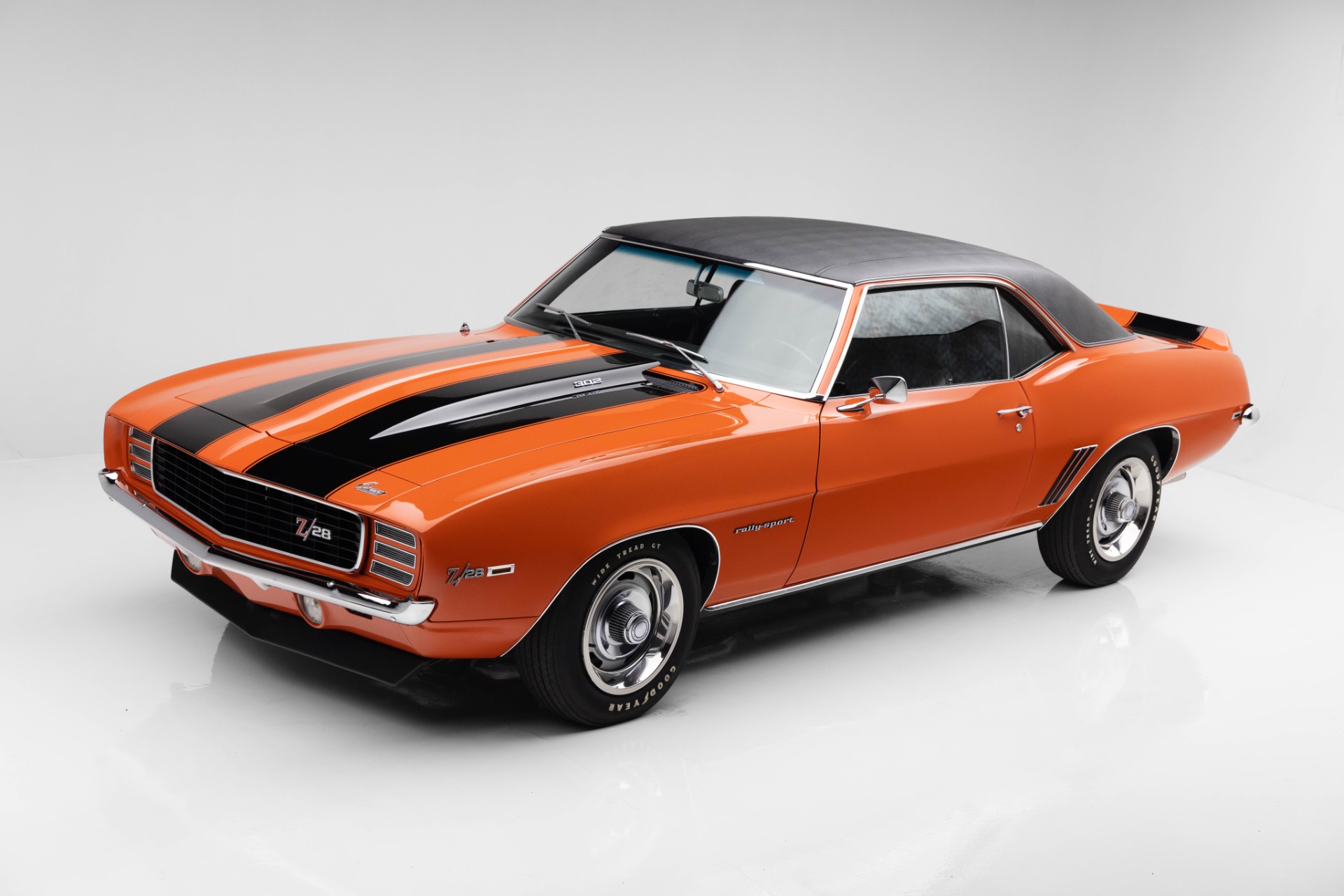 1969 Chevrolet Camaro Rs Ss 1969 Chevrolet Camaro For Sale