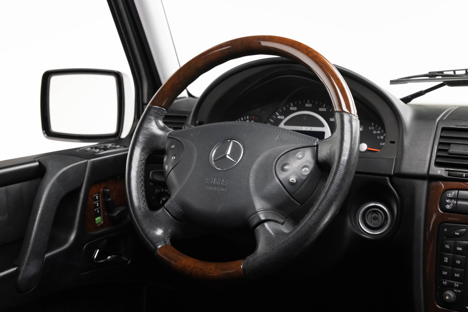 2005 Mercedes Benz G 55 AMG photo 10