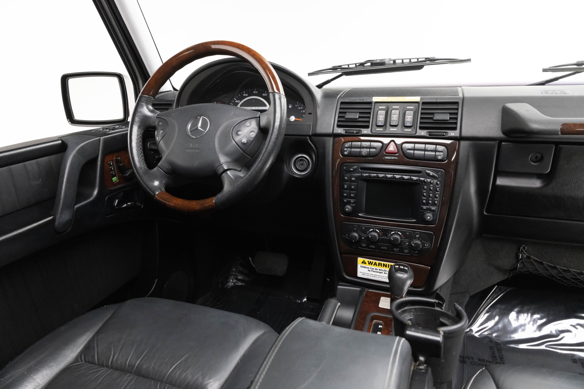 2005 Mercedes Benz G 55 AMG photo 12