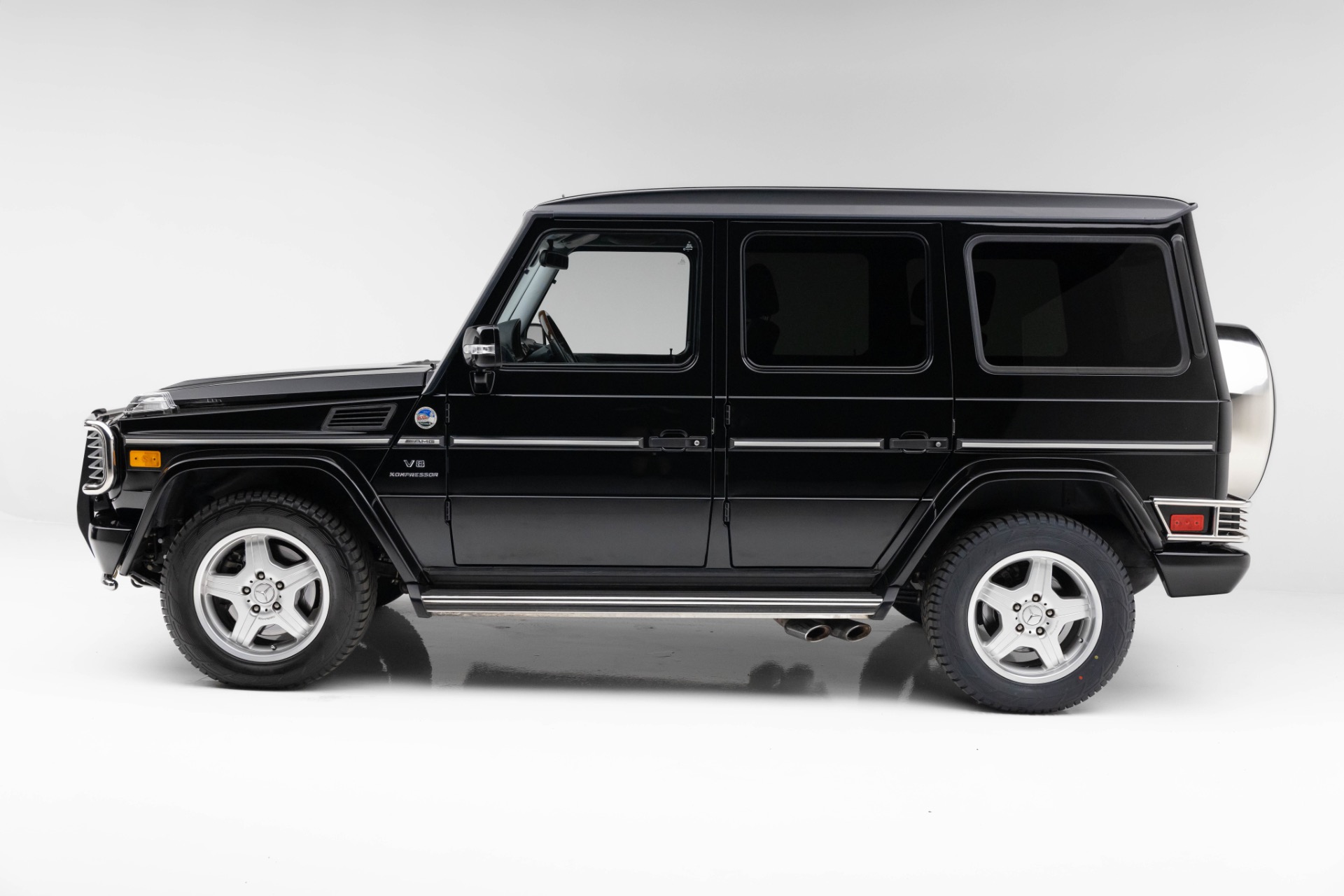 2005 Mercedes Benz G 55 AMG photo 13