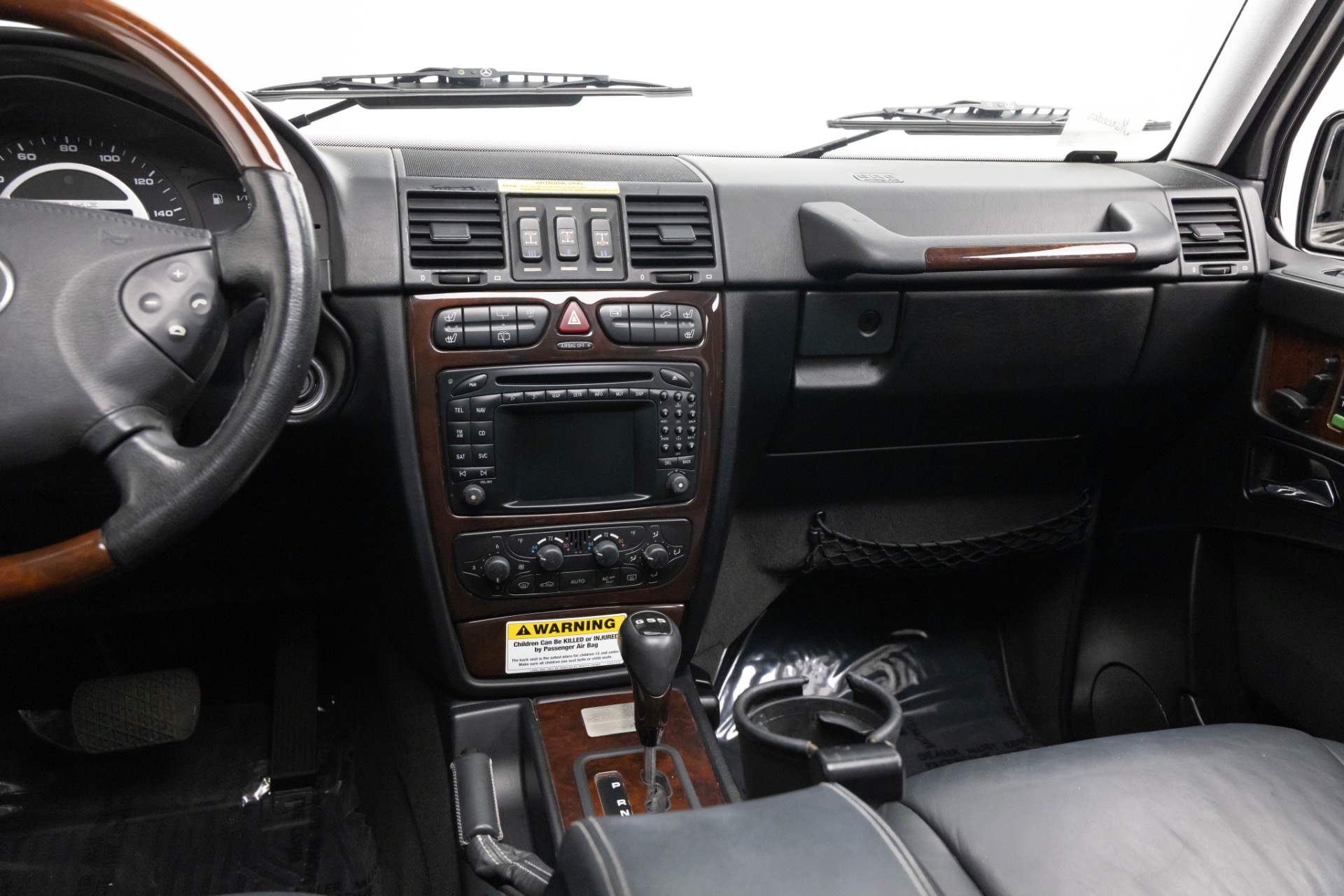 2005 Mercedes Benz G 55 AMG photo 16