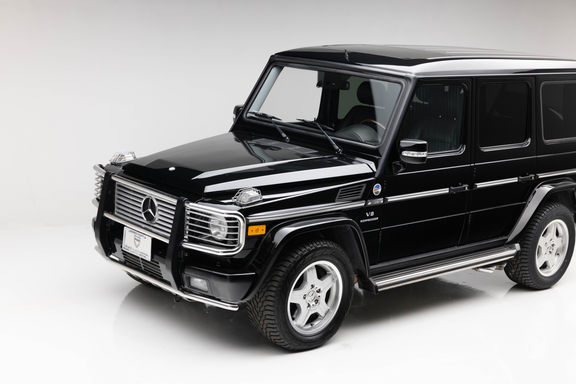 2005 Mercedes Benz G 55 AMG photo 17