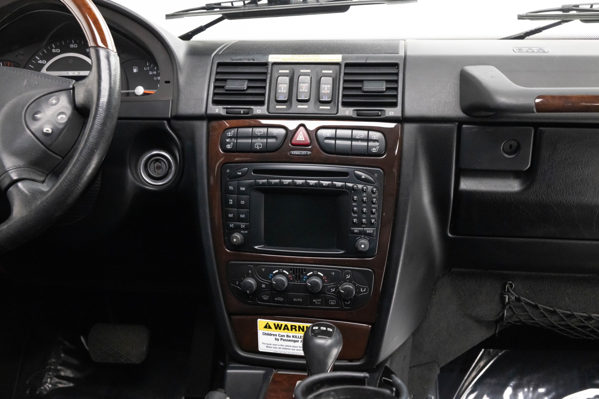 2005 Mercedes Benz G 55 AMG photo 18
