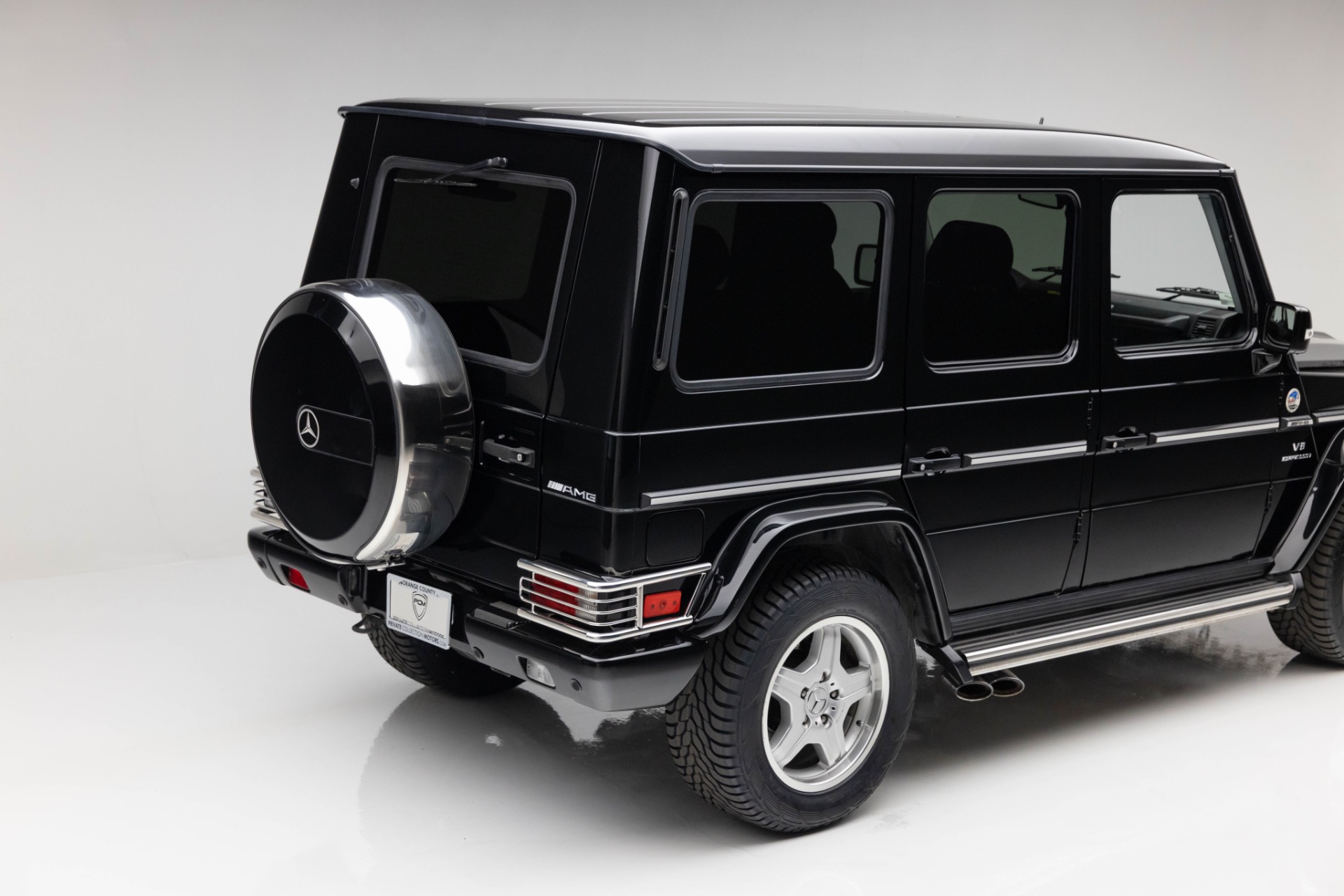 2005 Mercedes Benz G 55 AMG photo 19