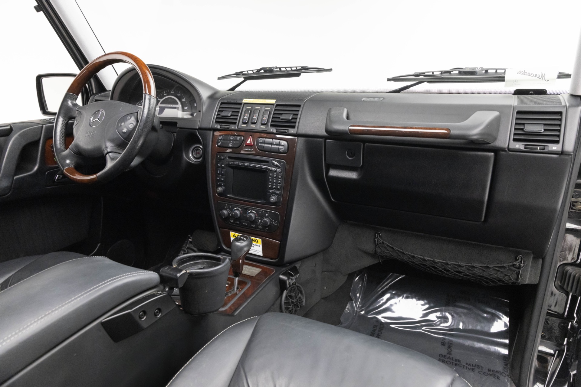 2005 Mercedes Benz G 55 AMG photo 2
