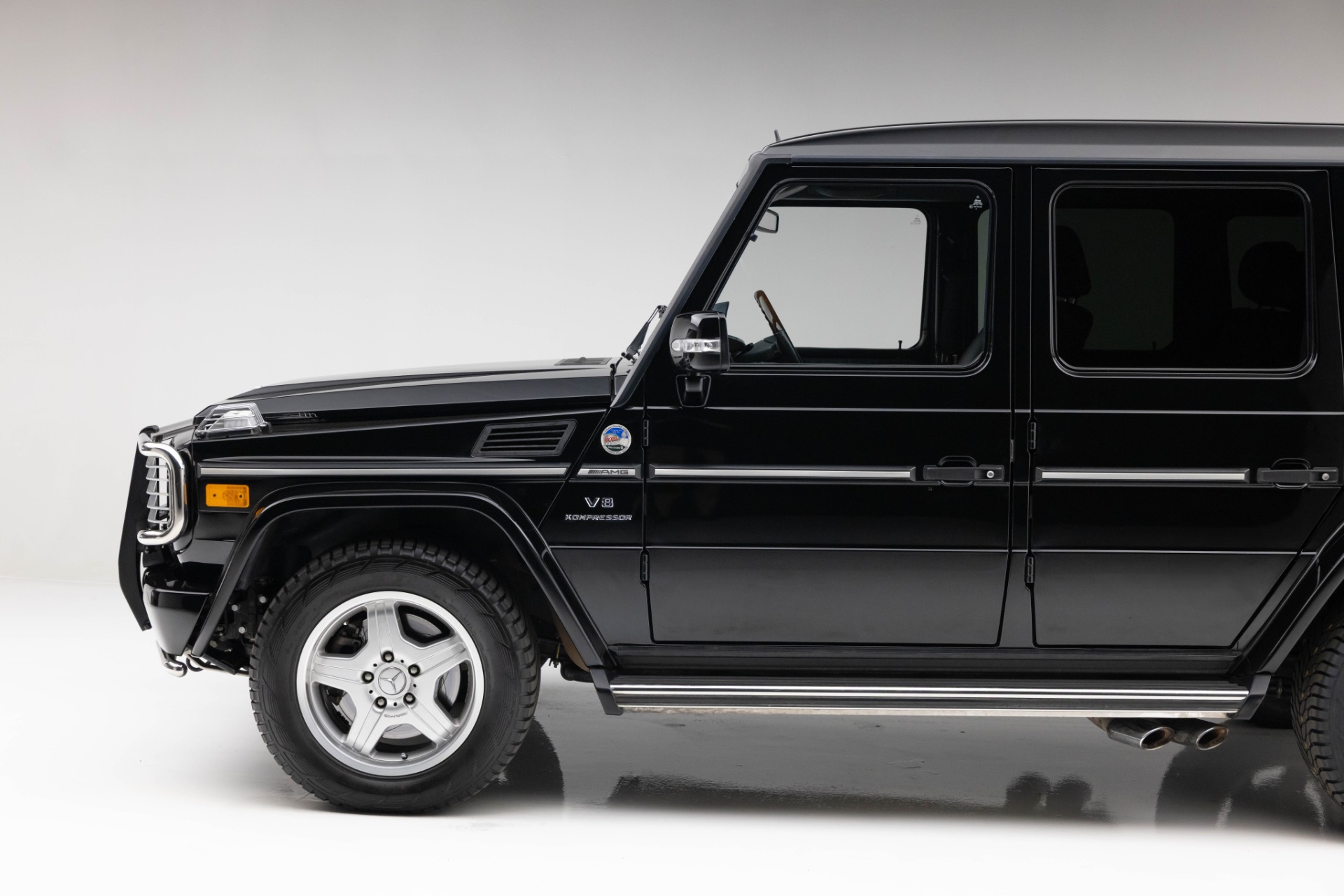 2005 Mercedes Benz G 55 AMG photo 20