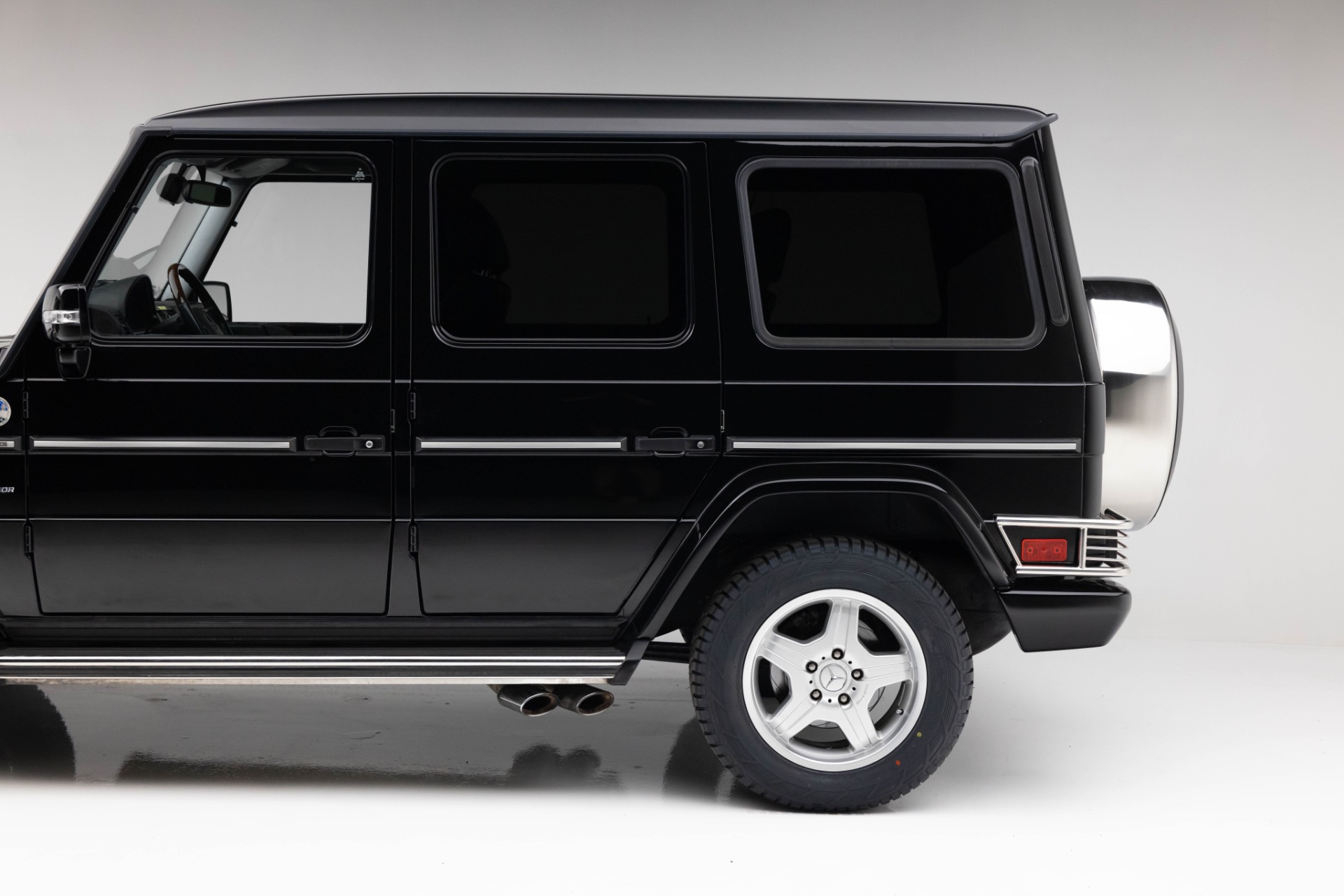 2005 Mercedes Benz G 55 AMG photo 21