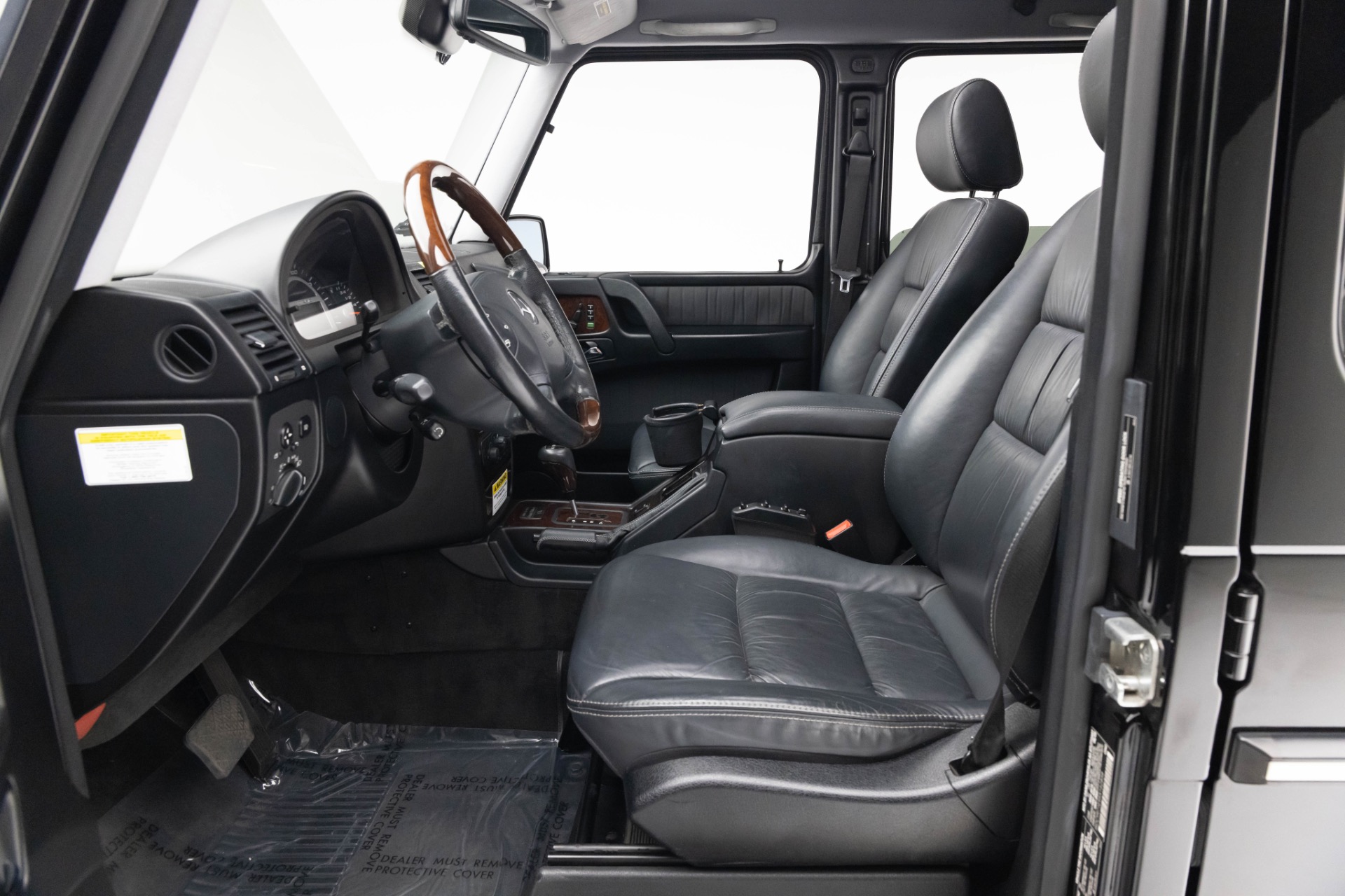2005 Mercedes Benz G 55 AMG photo 22