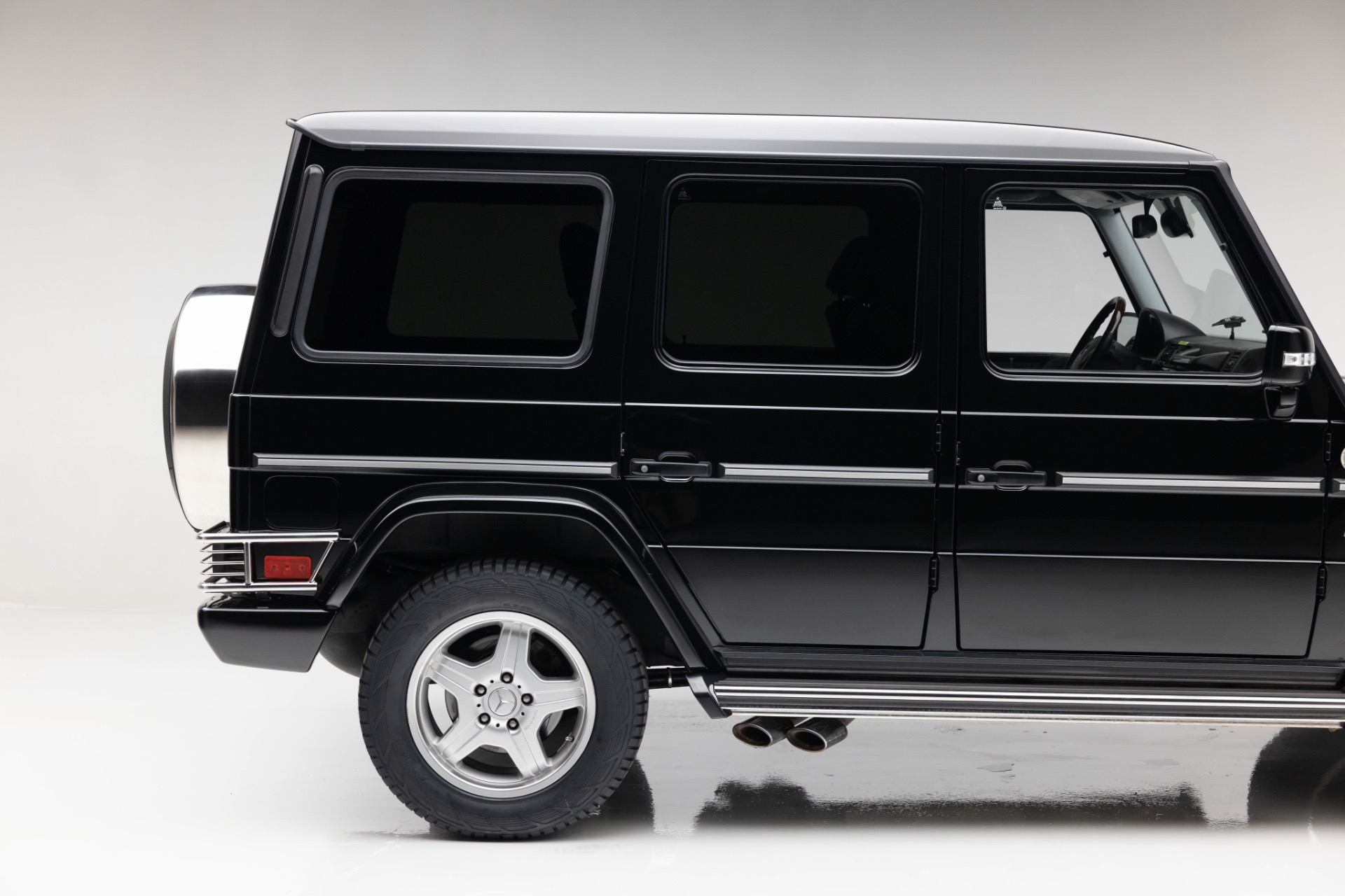 2005 Mercedes Benz G 55 AMG photo 23