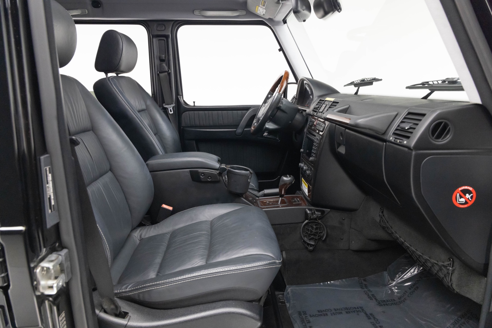 2005 Mercedes Benz G 55 AMG photo 24