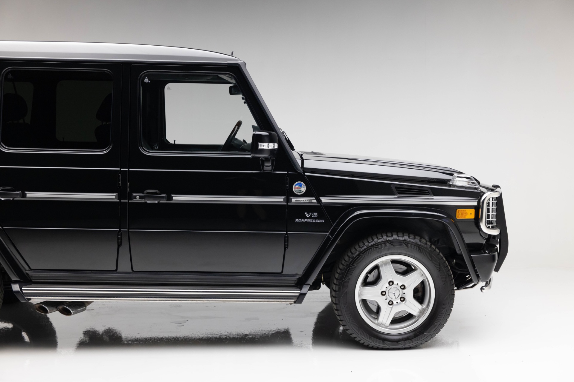 2005 Mercedes Benz G 55 AMG photo 25