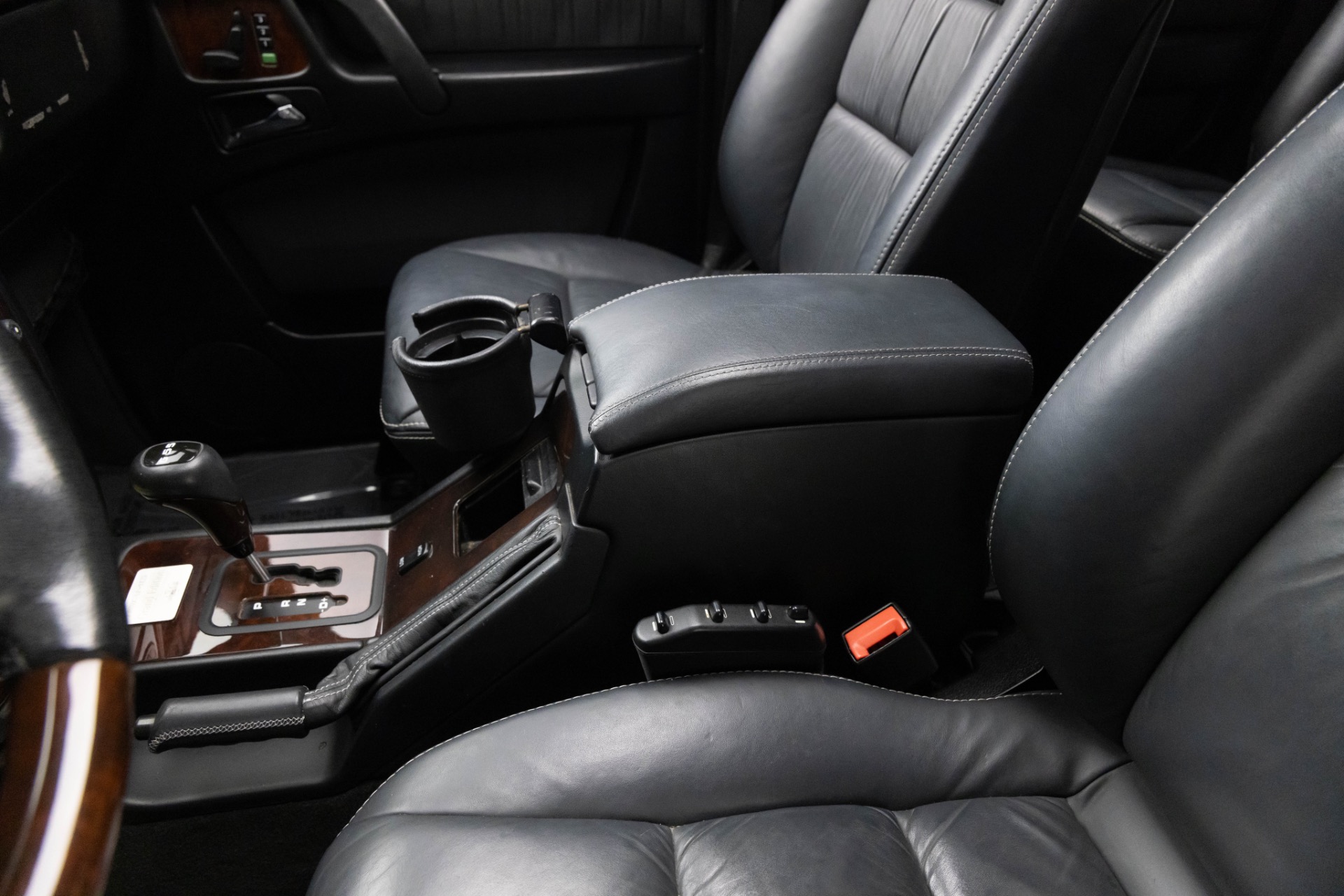 2005 Mercedes Benz G 55 AMG photo 26