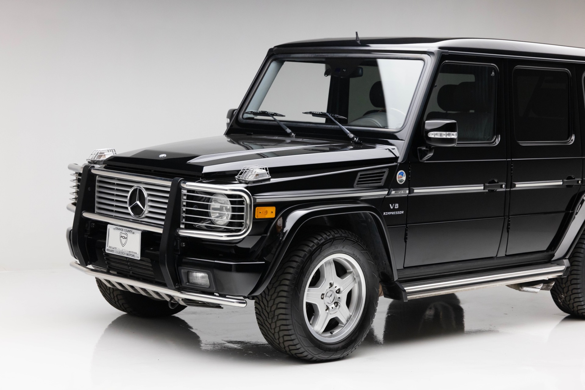2005 Mercedes Benz G 55 AMG photo 27