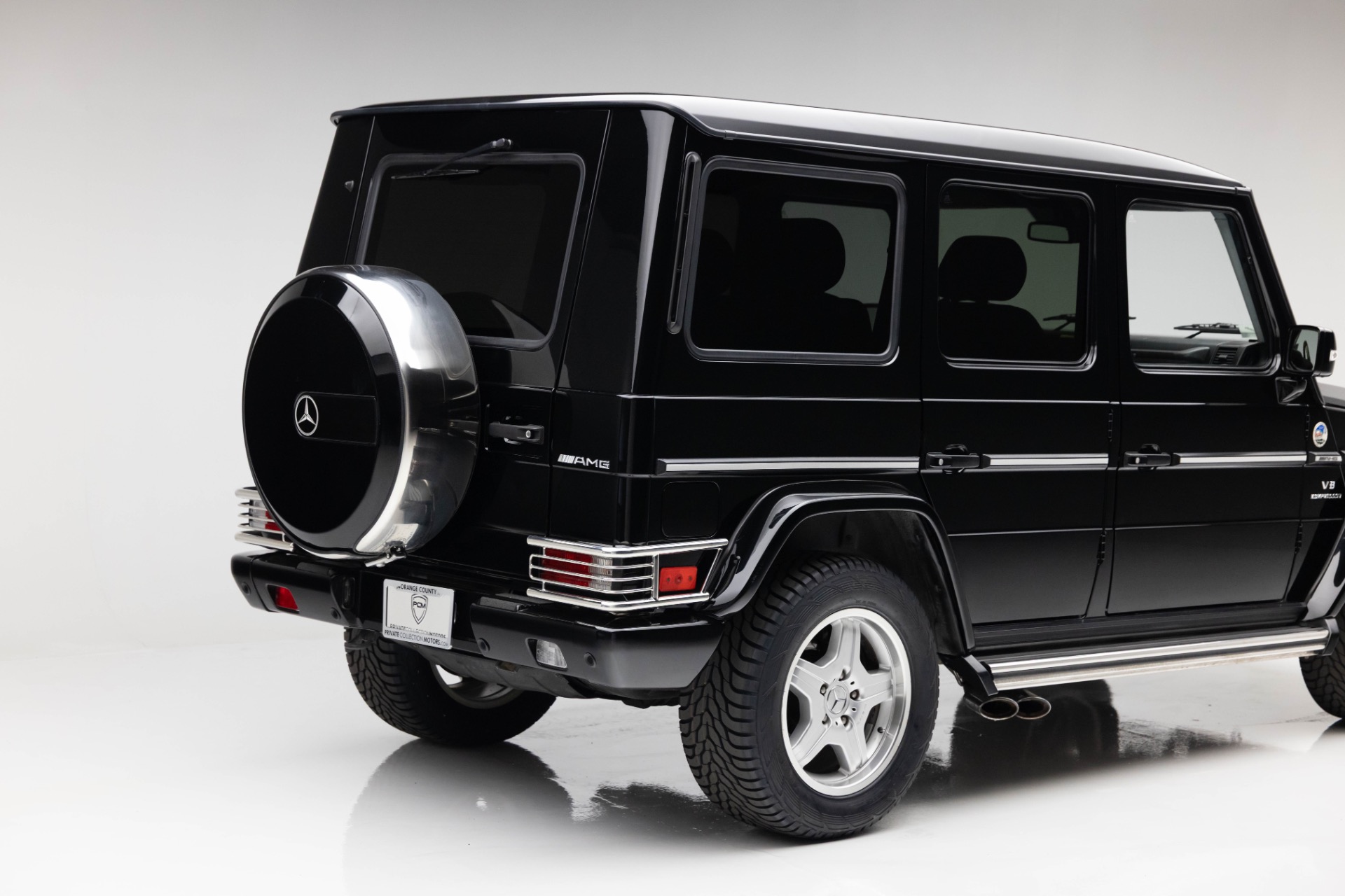 2005 Mercedes Benz G 55 AMG photo 29