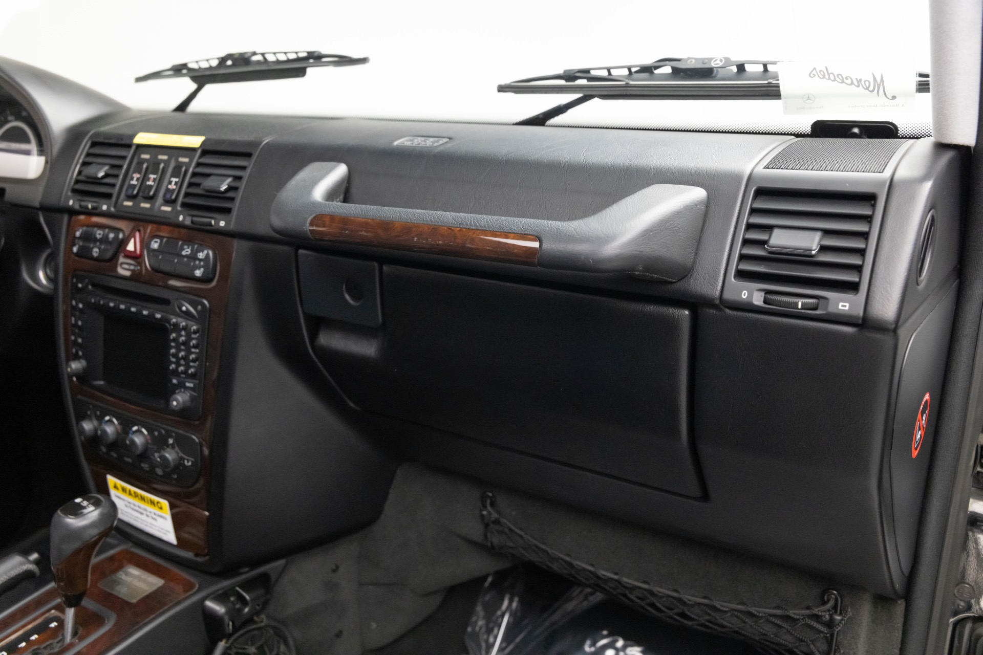 2005 Mercedes Benz G 55 AMG photo 30