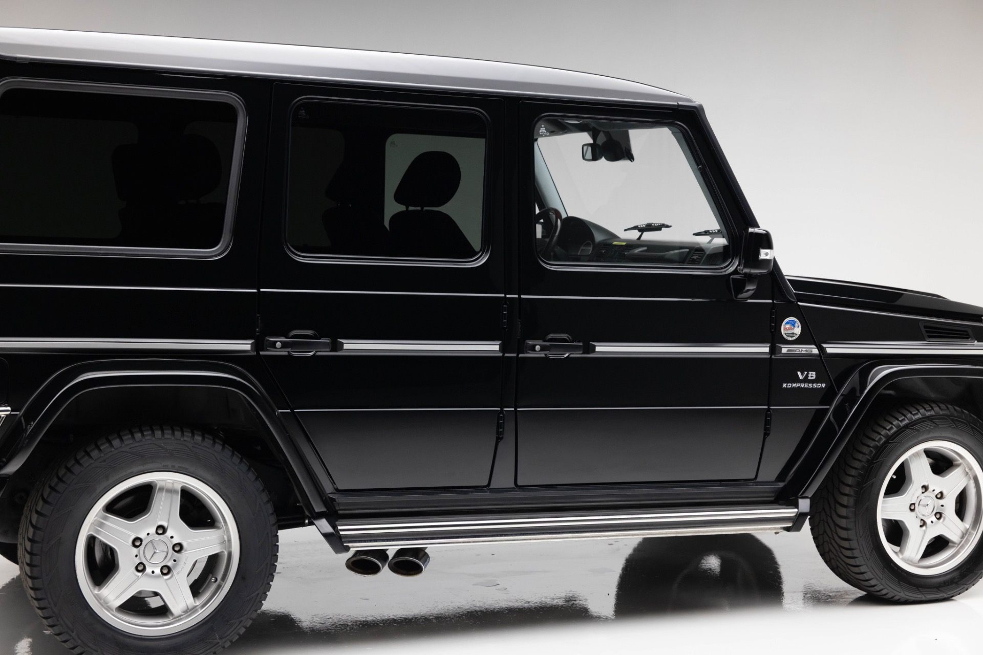 2005 Mercedes Benz G 55 AMG photo 31