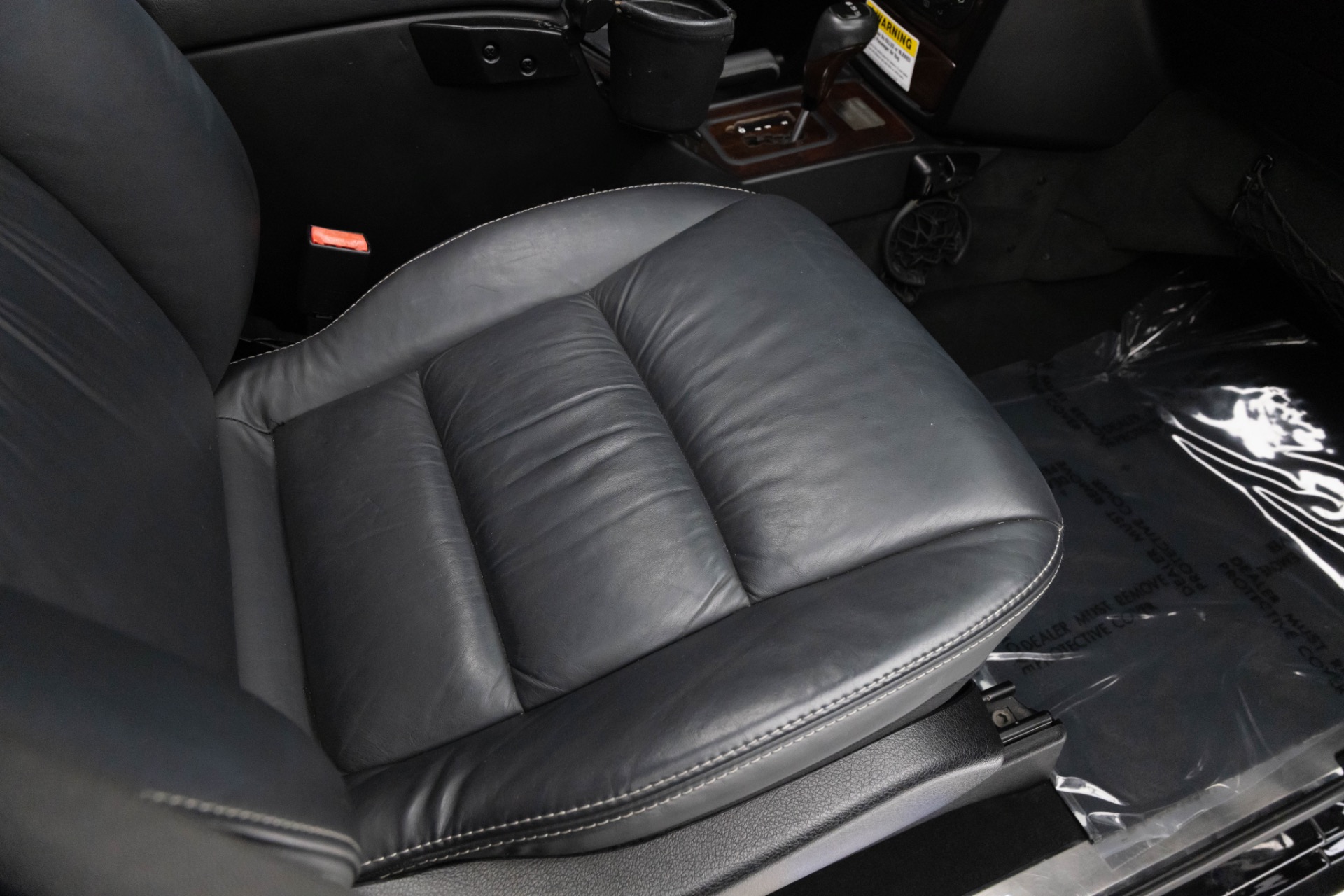 2005 Mercedes Benz G 55 AMG photo 32
