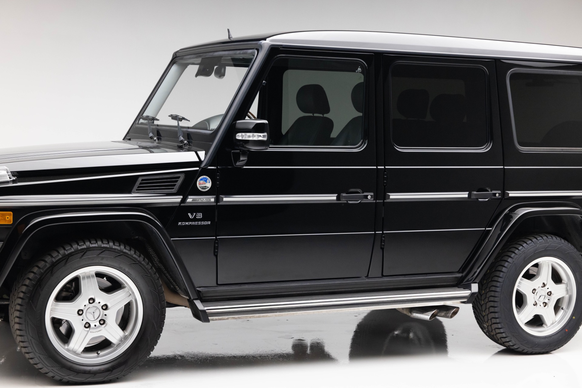 2005 Mercedes Benz G 55 AMG photo 33