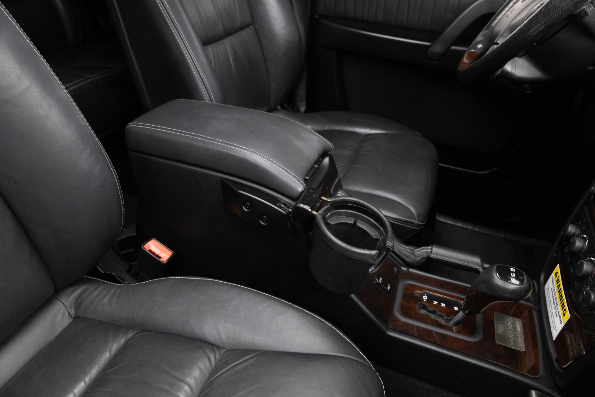 2005 Mercedes Benz G 55 AMG photo 34