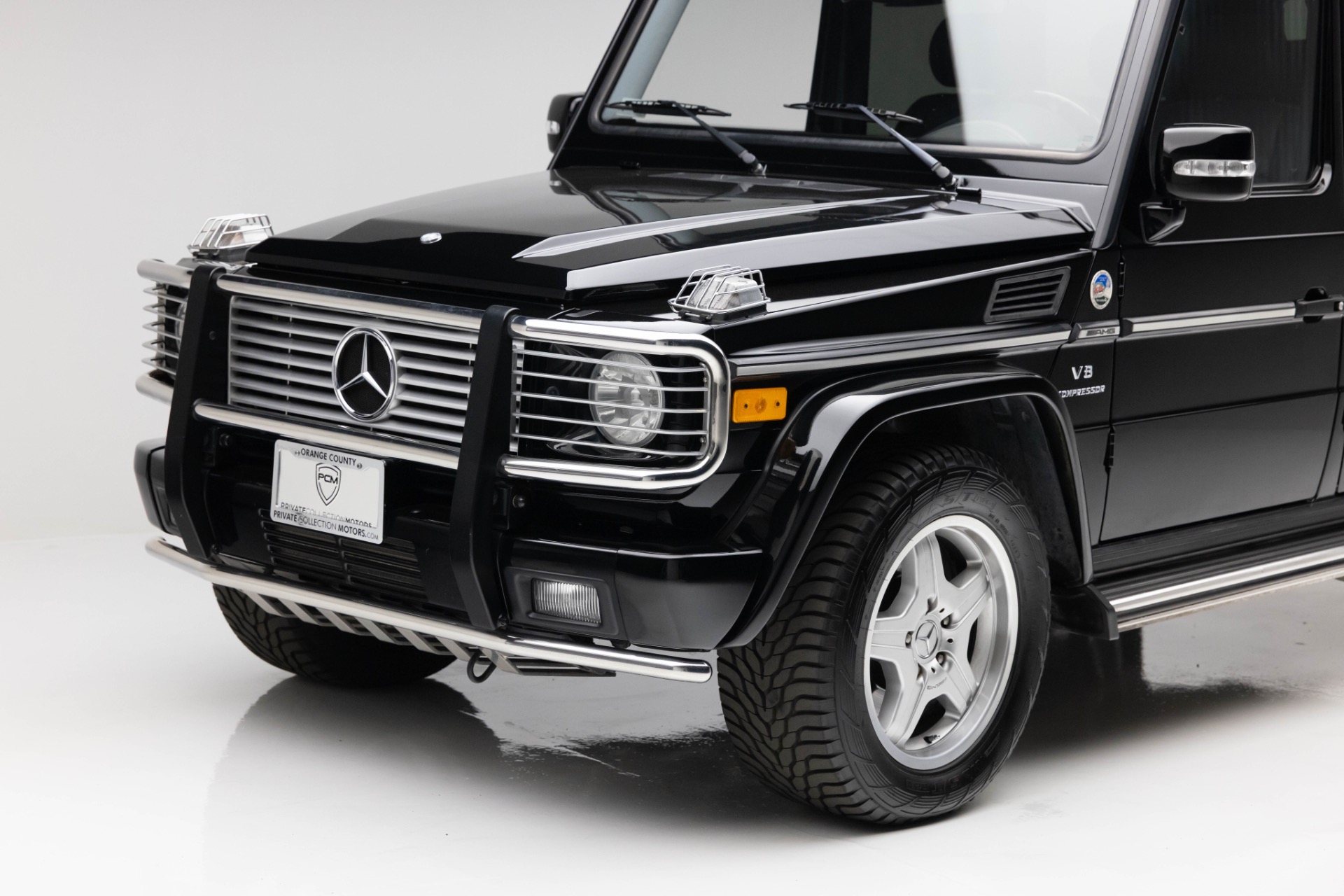 2005 Mercedes Benz G 55 AMG photo 35