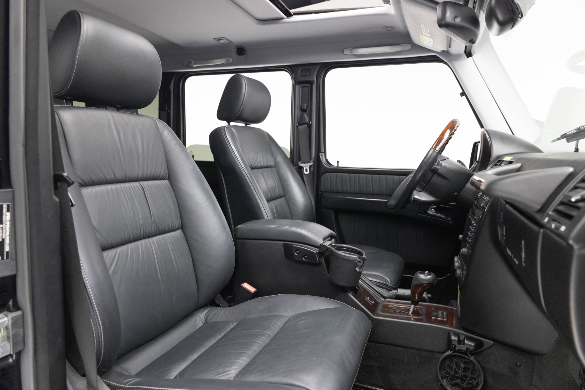 2005 Mercedes Benz G 55 AMG photo 4