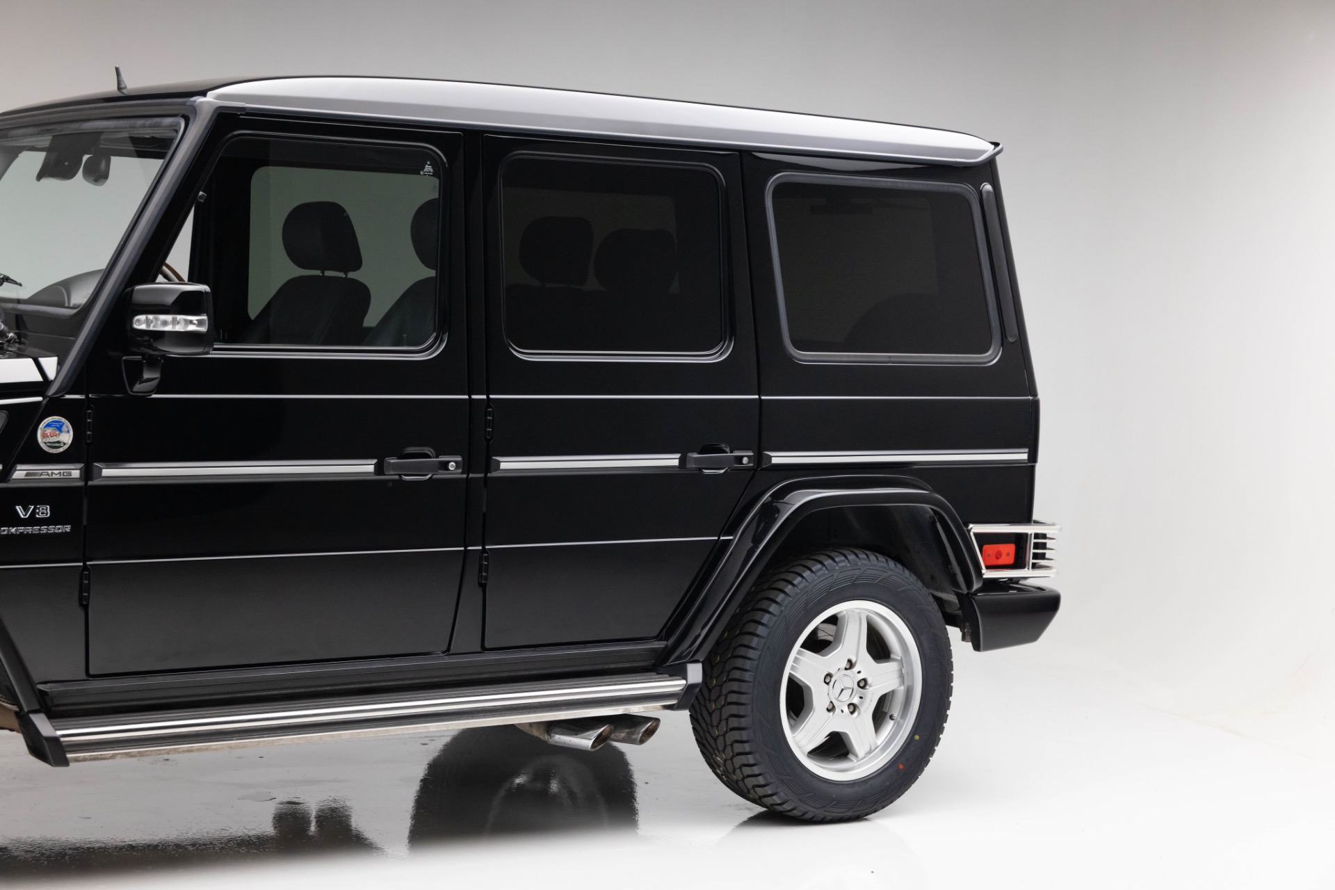 2005 Mercedes Benz G 55 AMG photo 38